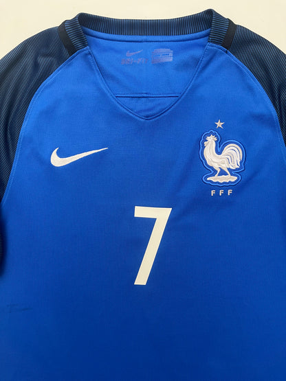 Jersey Francia Local 2016 2018 Antoine Griezmann (S)