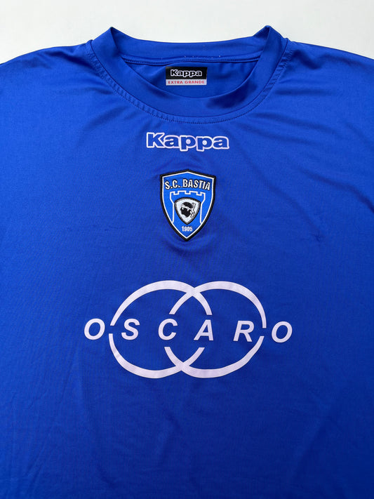 Jersey Bastia Local 2013 2014 (XL)