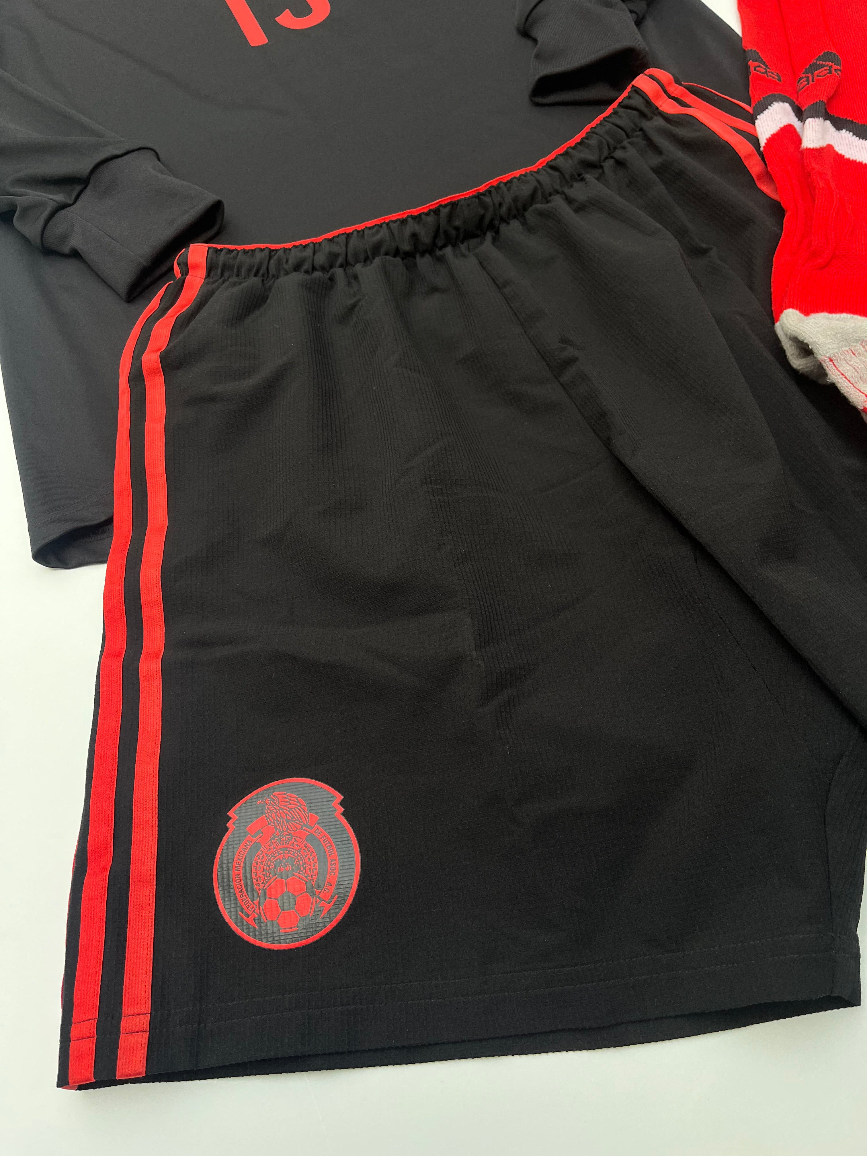 Conjunto Portero México 2014 2015 Guillermo Ochoa (M)