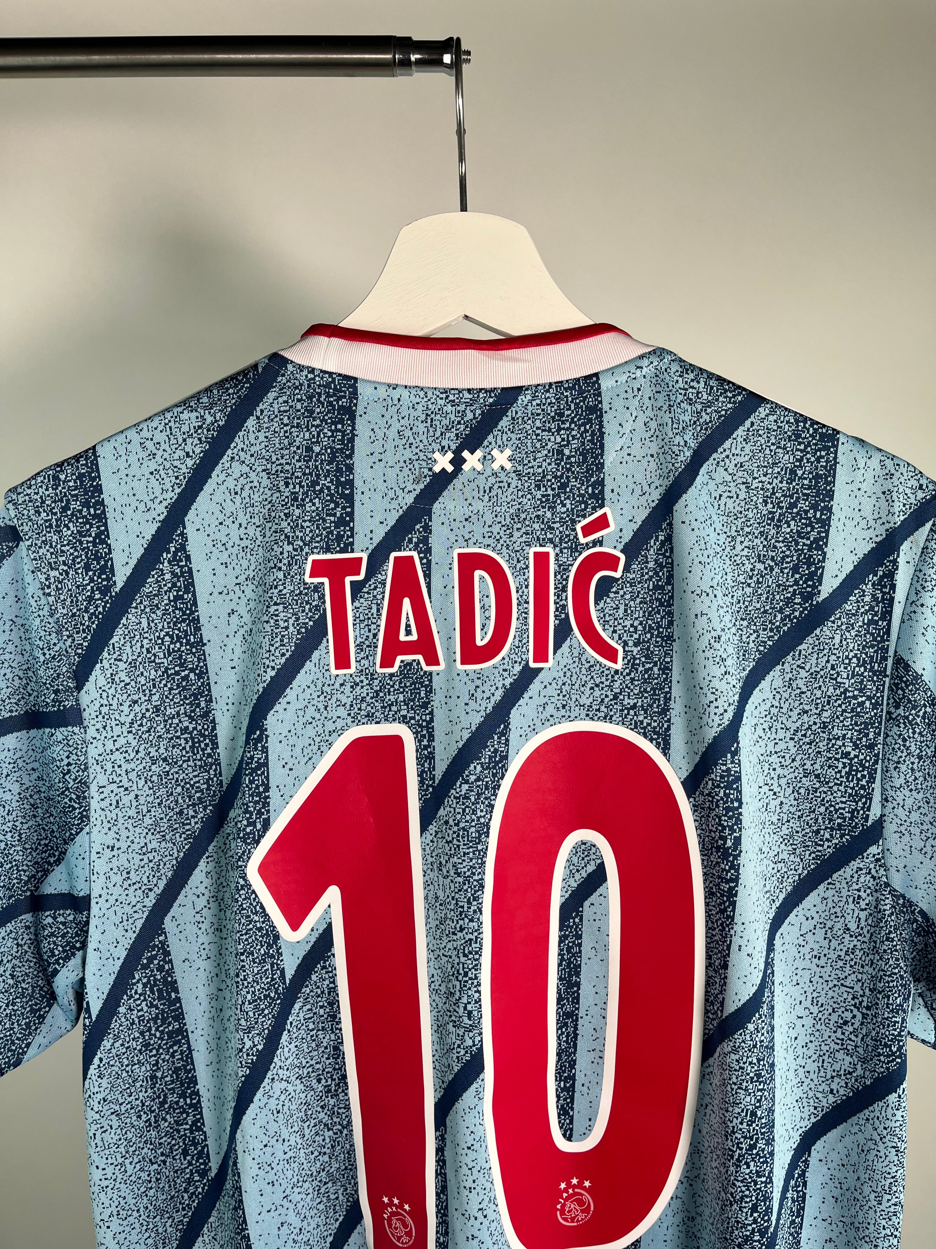 Jersey Ajax Visita 2020 2021 Dušan Tadić (M)