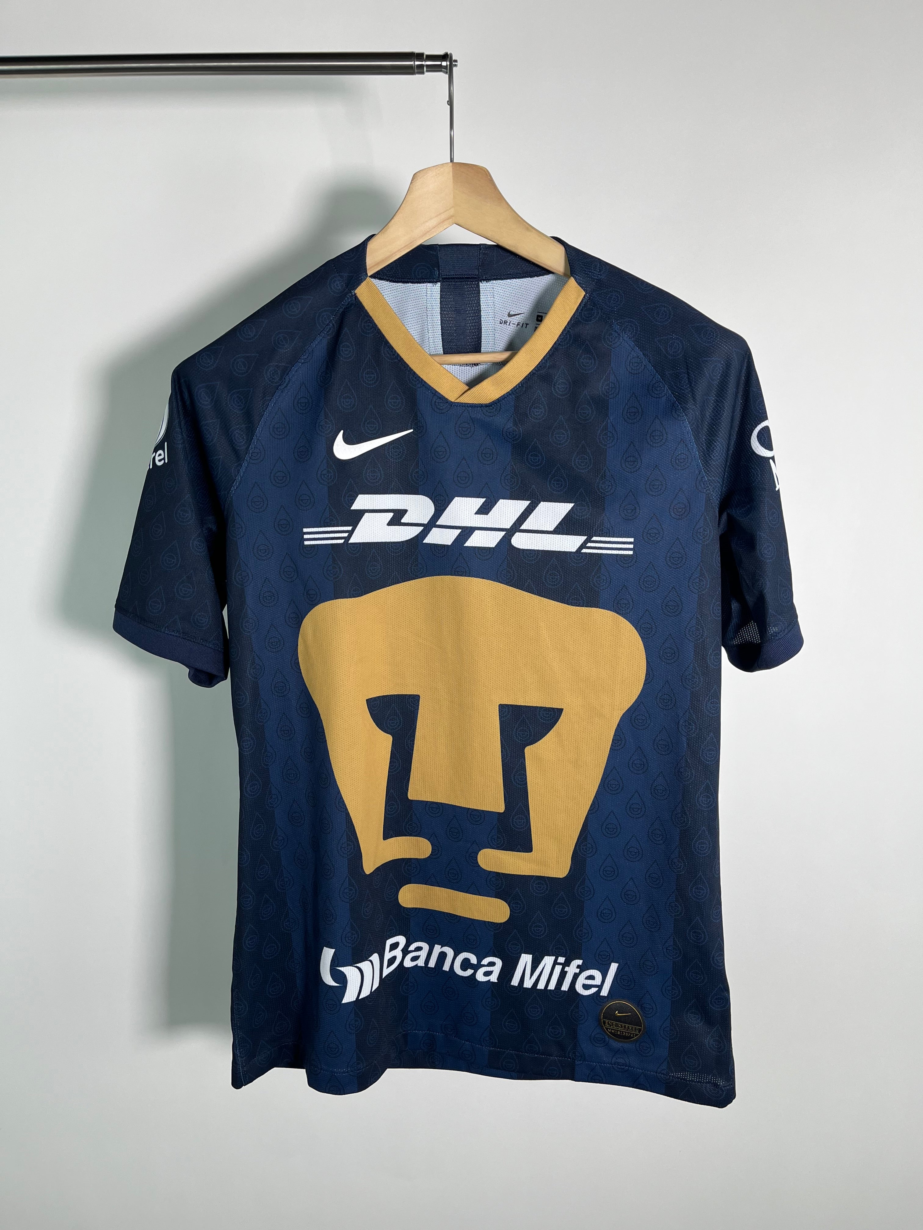 Jersey Pumas Visita 2019 2020 Versión Jugador (M)