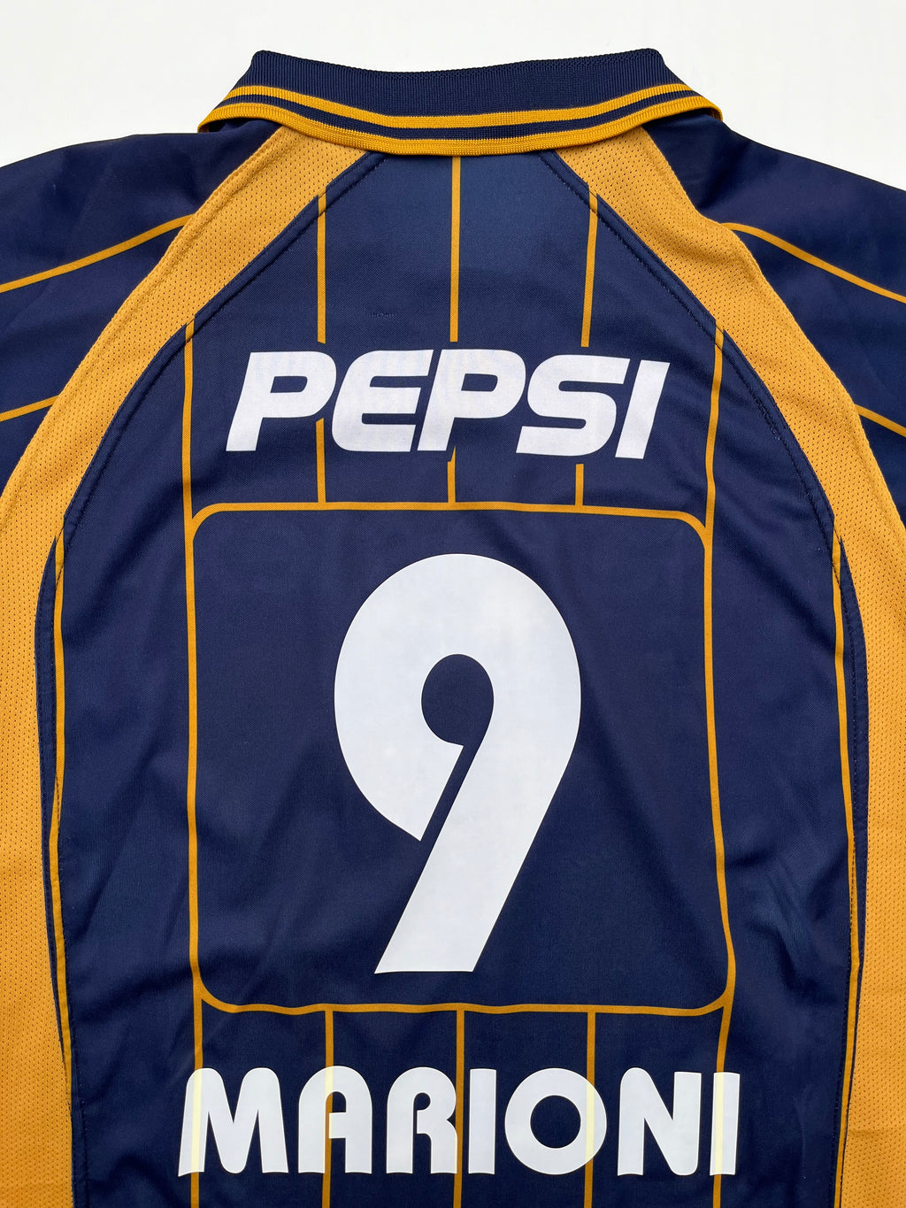 Jersey Pumas Visita 2003 2004 Bruno Marioni (M)