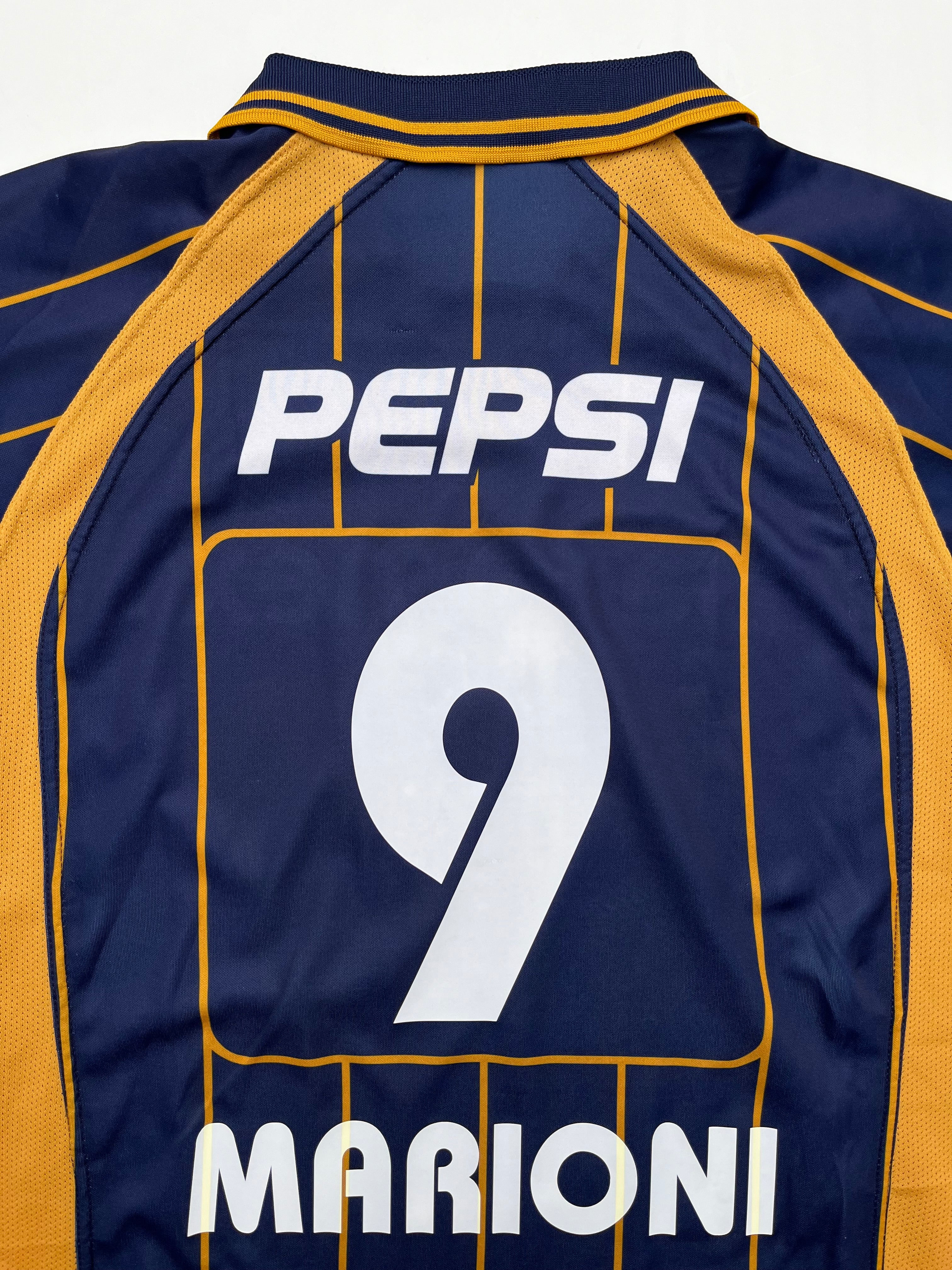 Jersey Pumas Visita 2003 2004 Bruno Marioni (M)