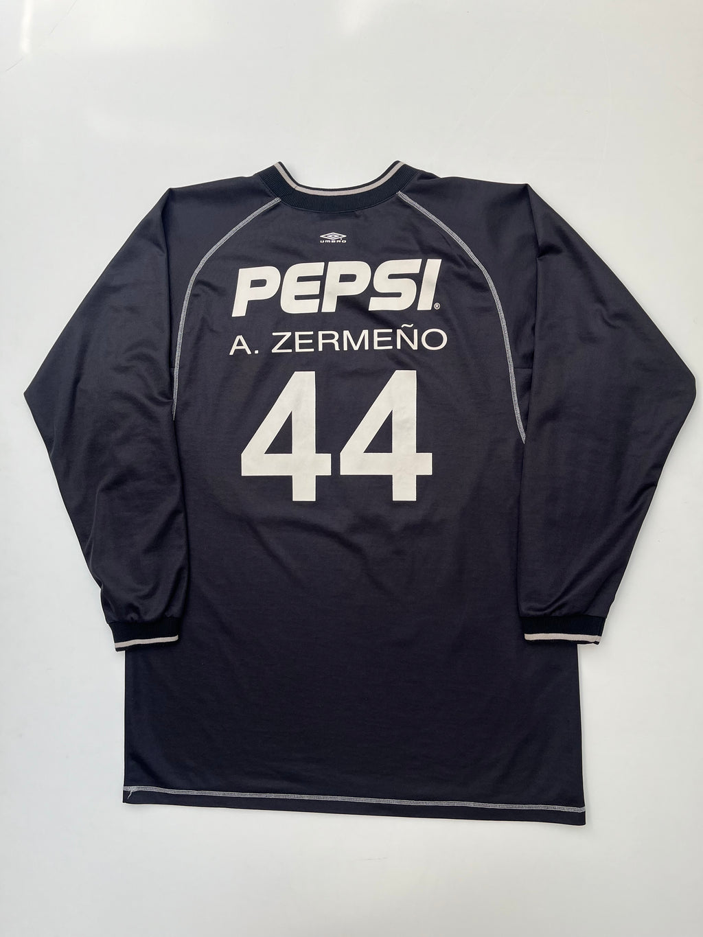 Jersey Cruz Azul Portero 2003 2004 Match Worn Adrián Zermeño (XL)