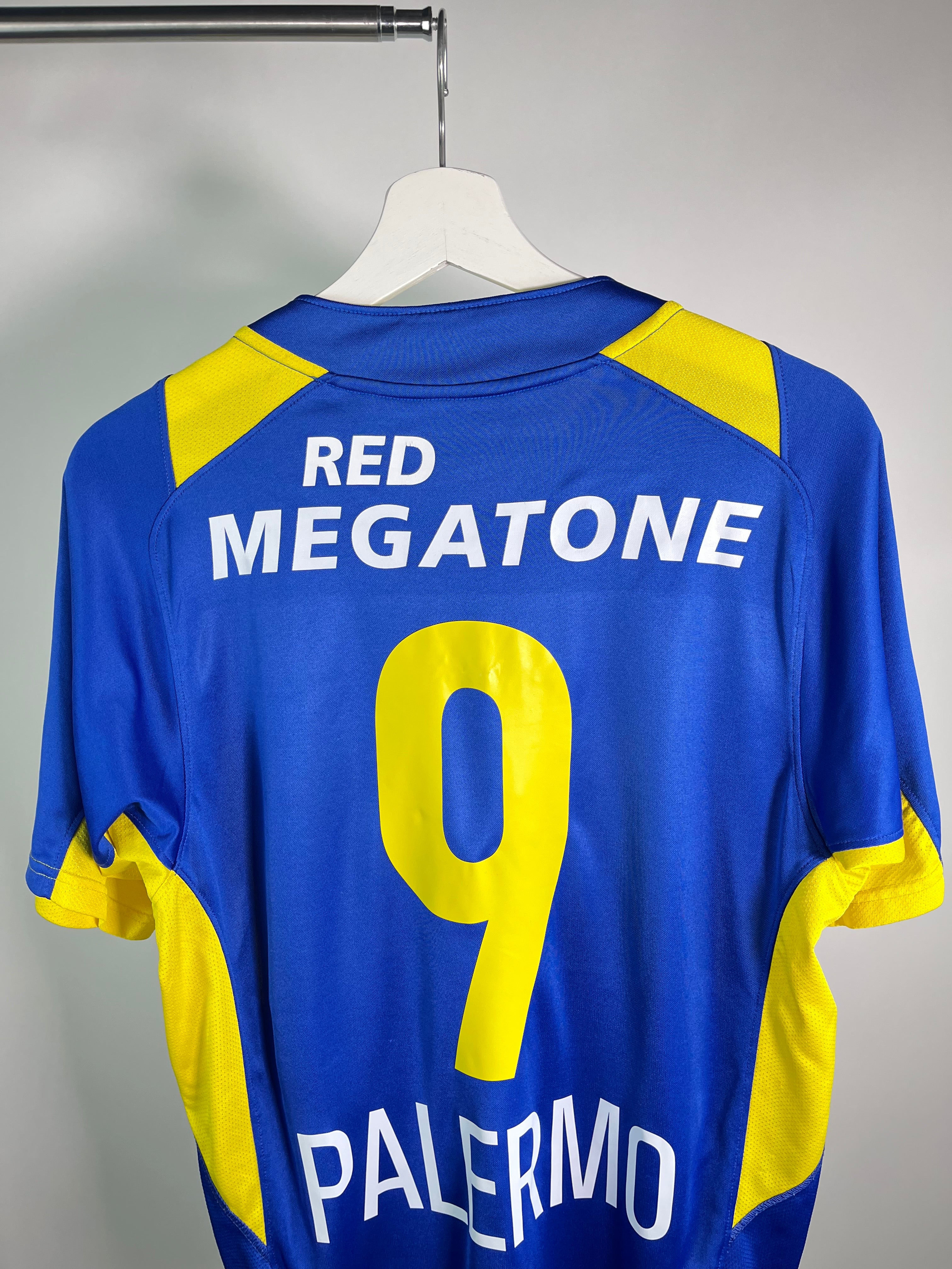 Jersey Boca Juniors Local 2005 2006 Martín Palermo (M)