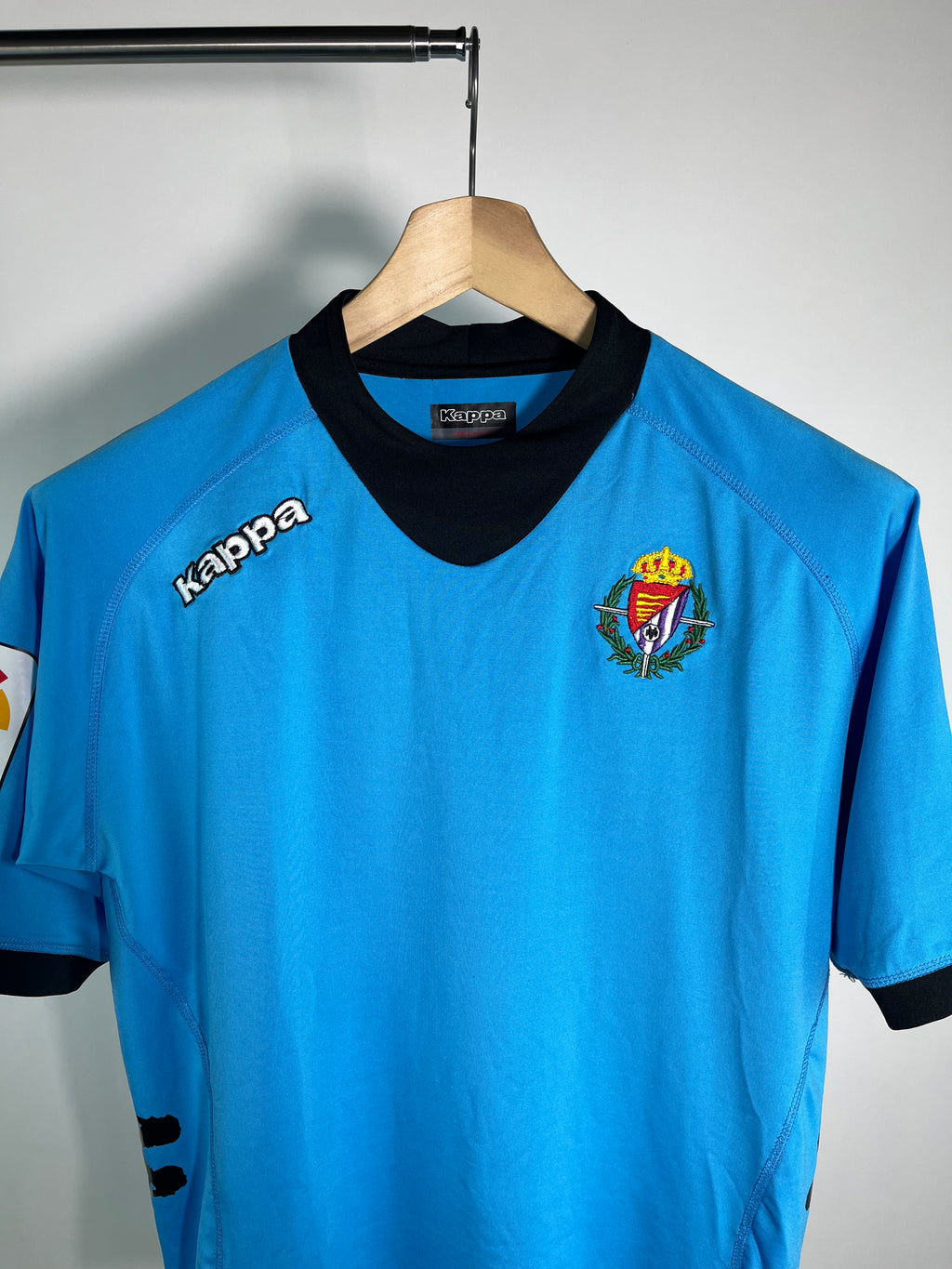 Jersey Real Valladolid Portero 2012 2013 (L)