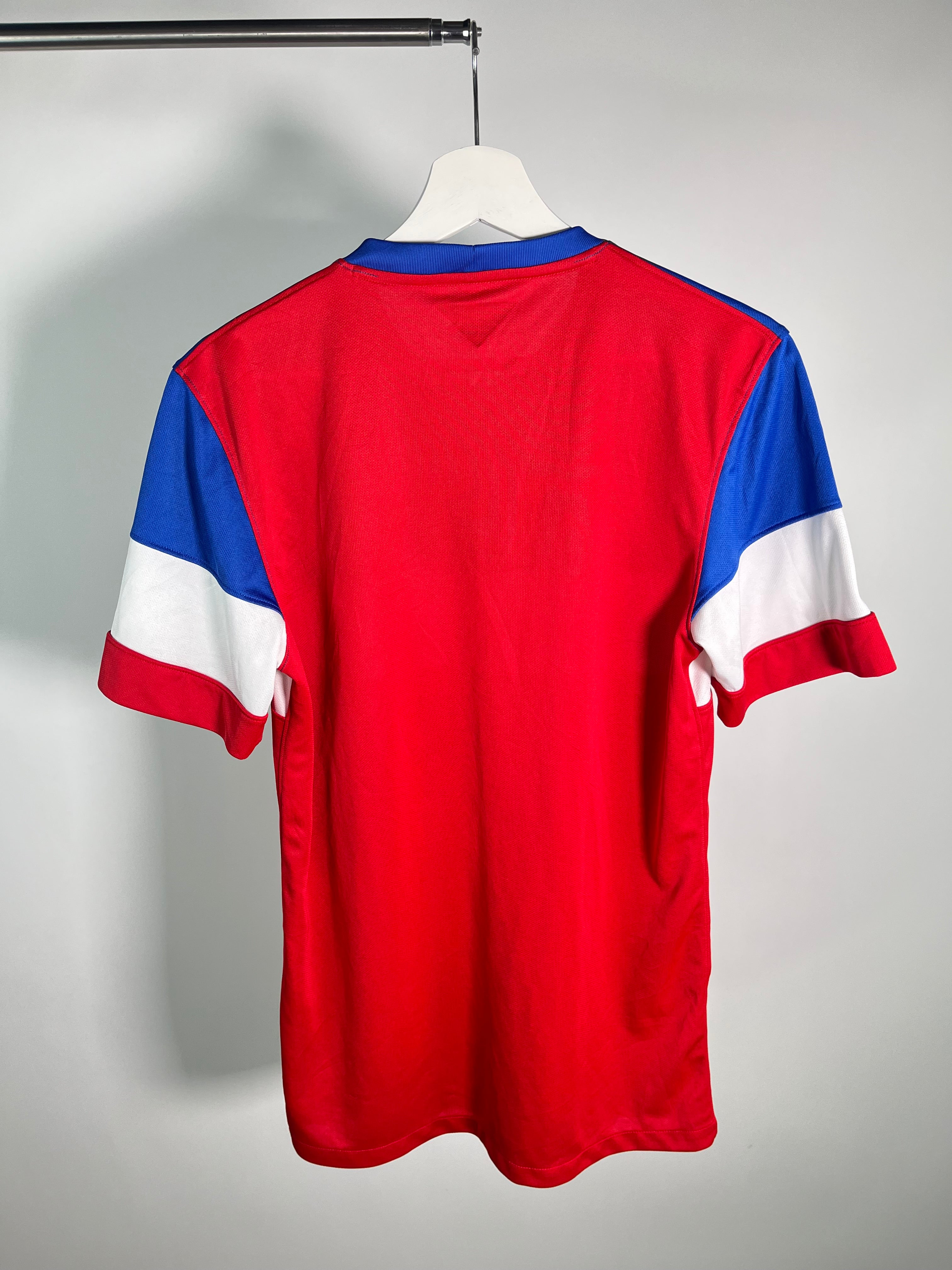 Jersey Estados Unidos Visita 2014 2015 (S)