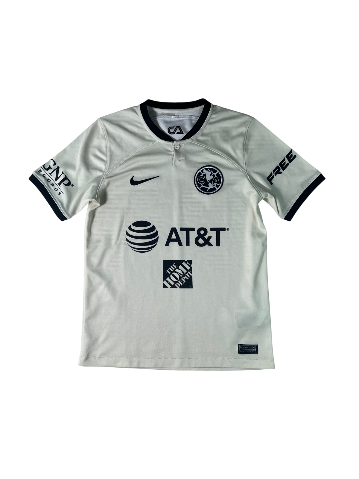 Jersey Club América Tercera 2022 2023 (M Niño)