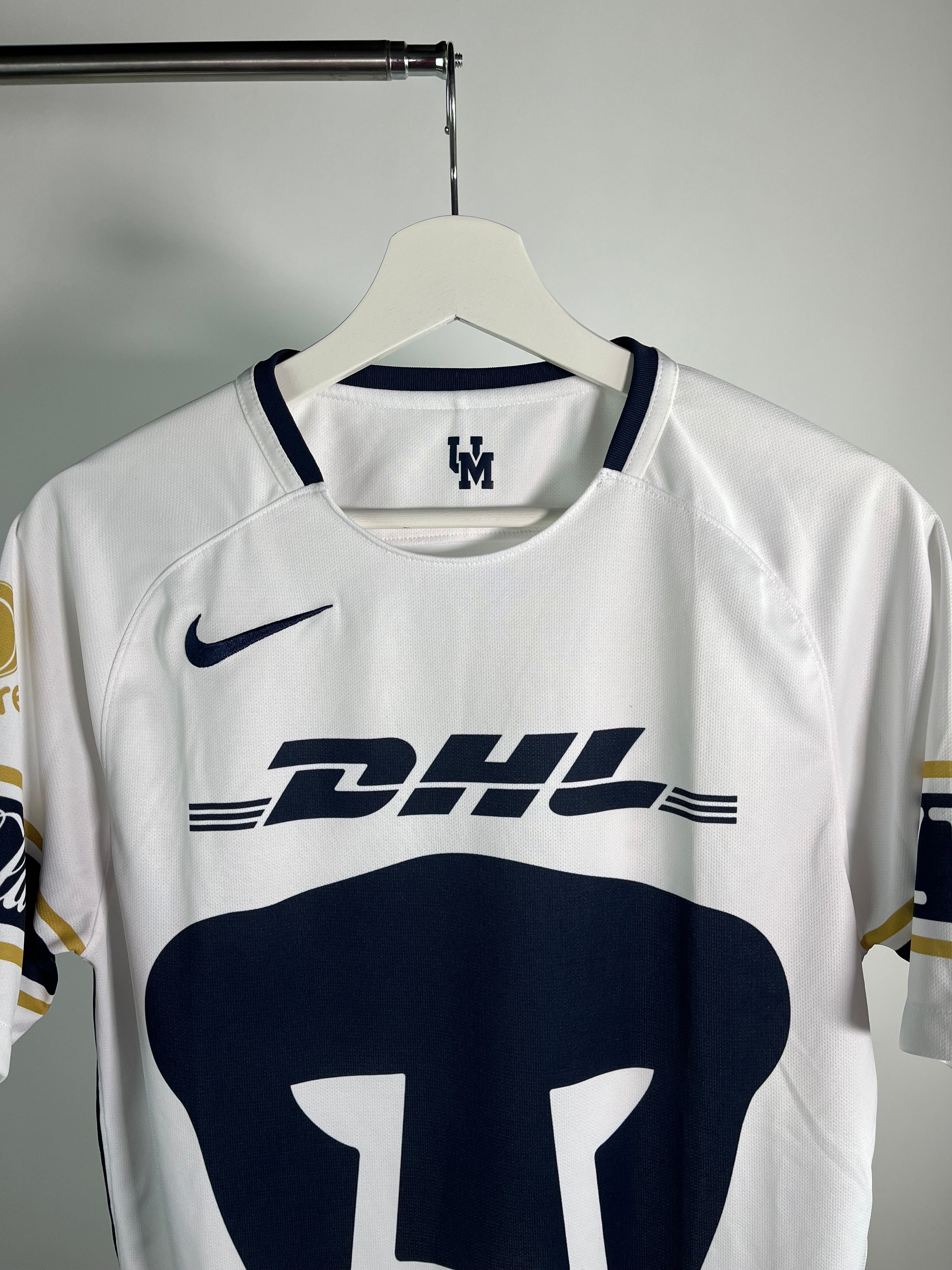 Jersey Pumas Local 2017 2018 (M)