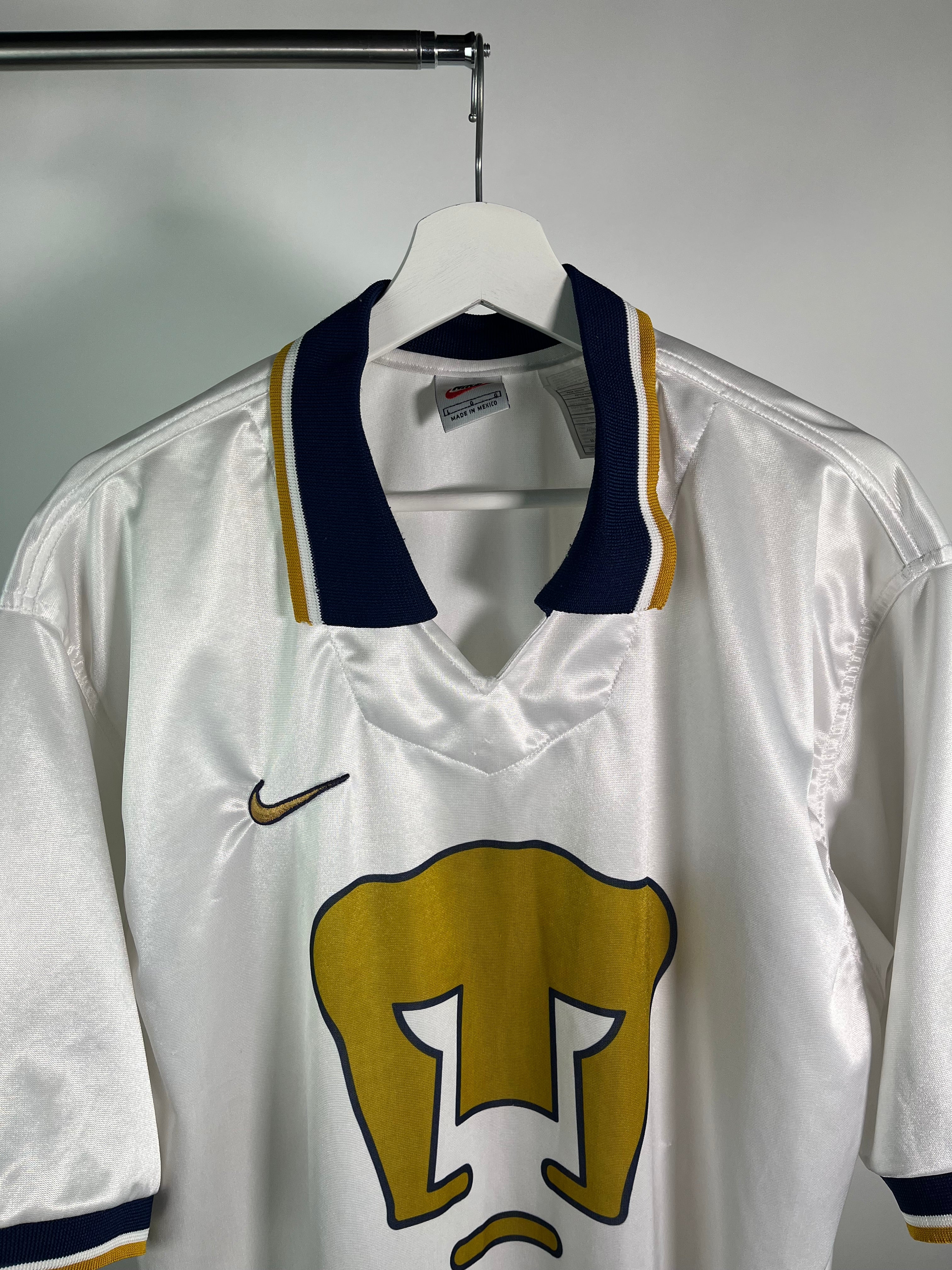 Jersey Pumas Visita 1996 1997  (L)