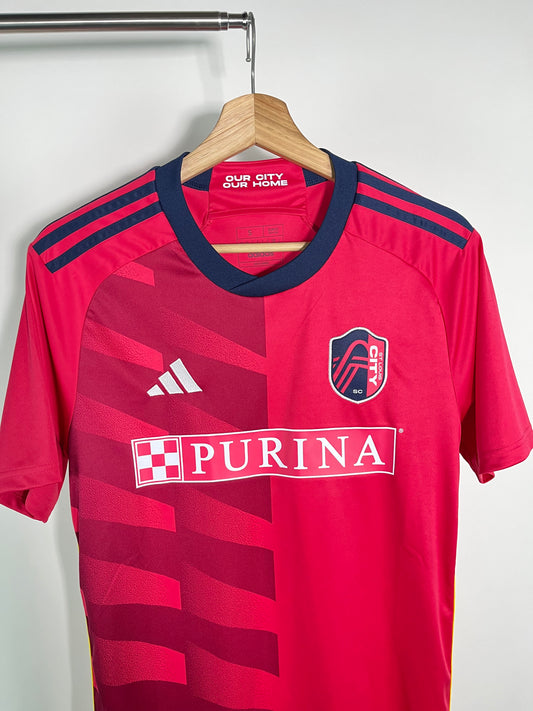 Jersey Saint Louis City FC 2024 2025 (S)
