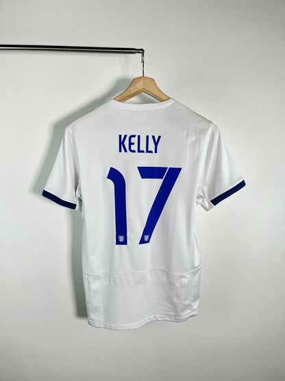 Jersey Inglaterra Femenil Local 2023 2024 Chloe Kelly (S)