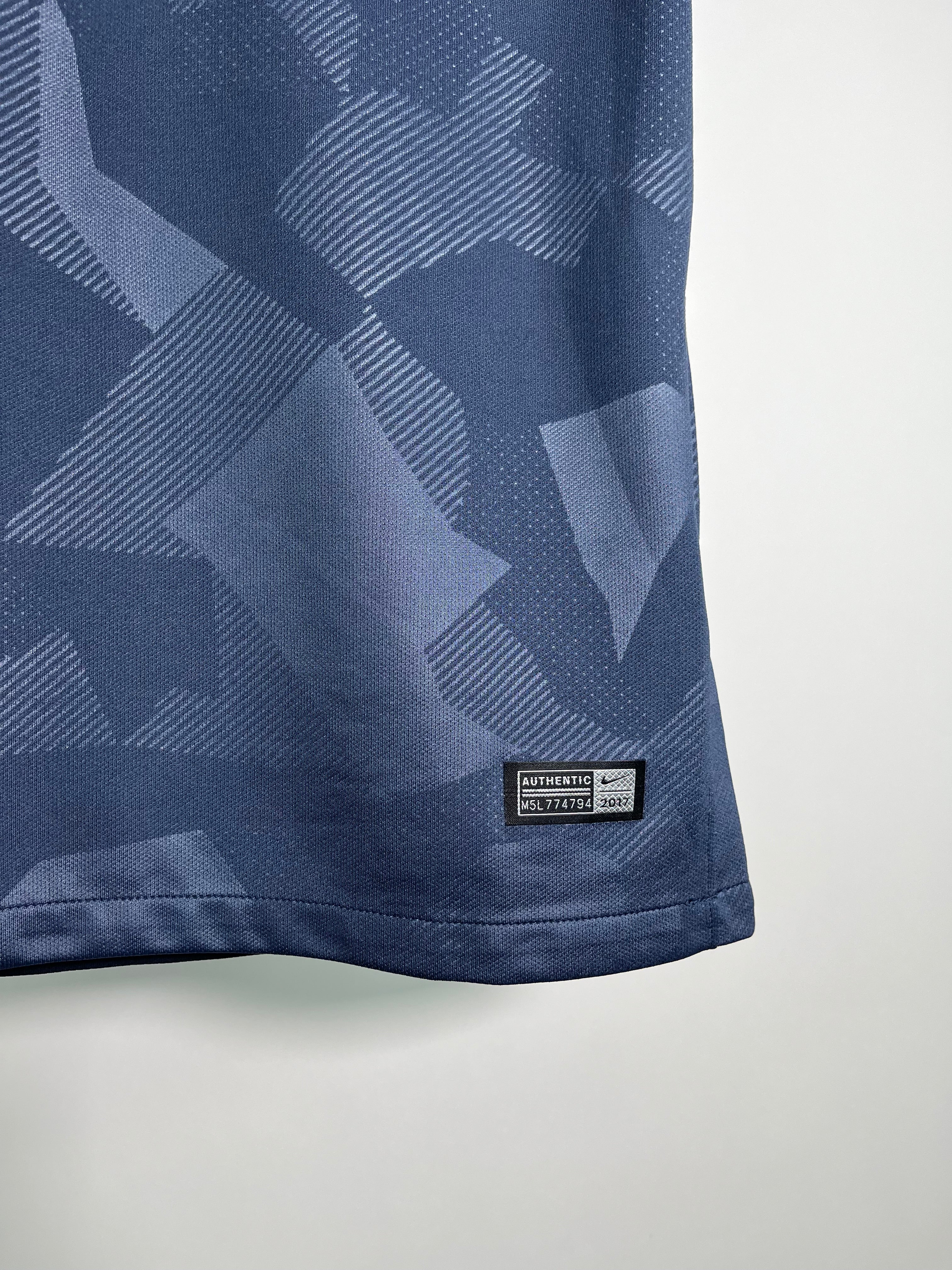 Jersey Inter de Milan Tercera 2017 2018 (M)