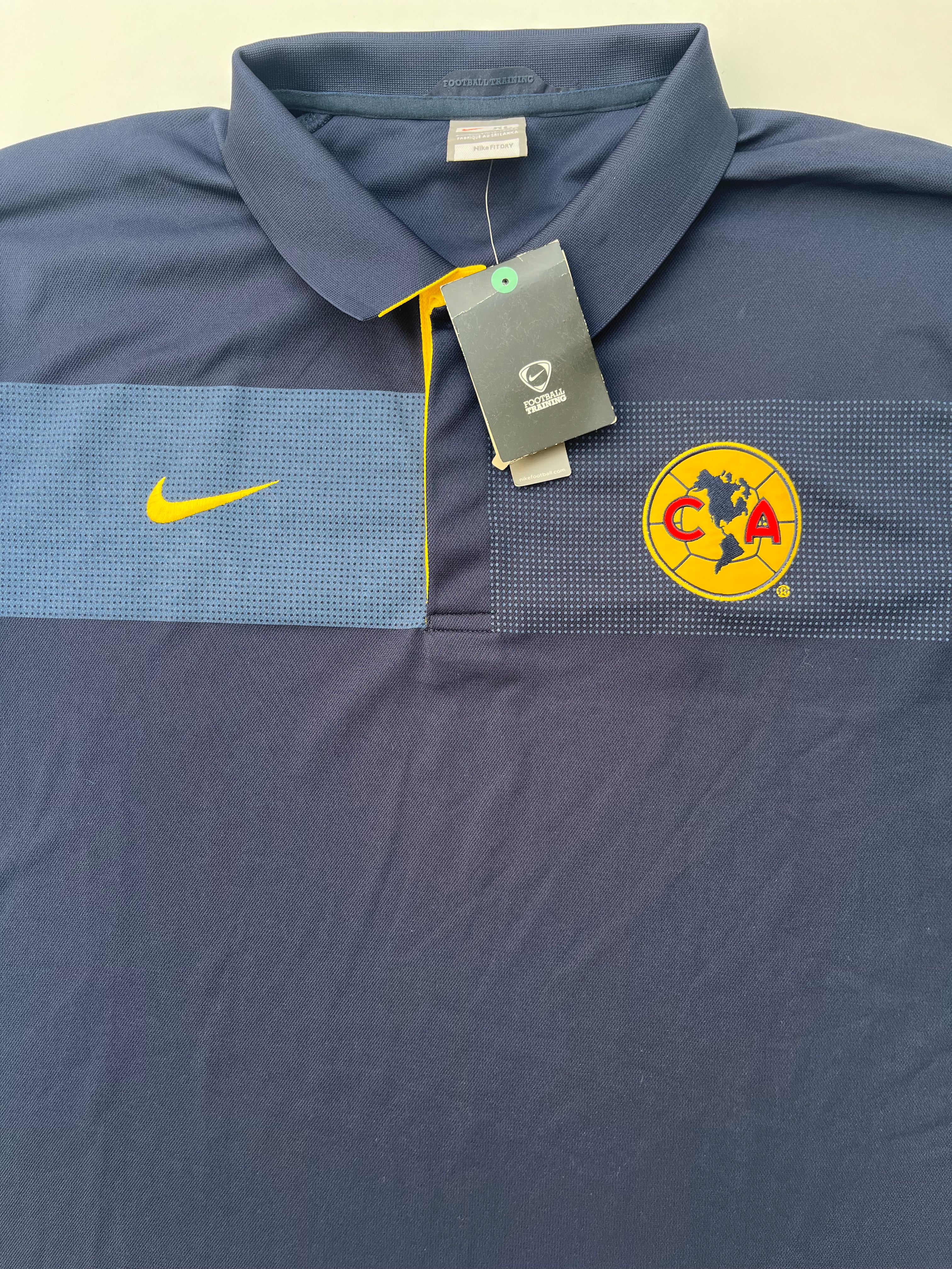 Polo Club América 2009 2010 (XL)