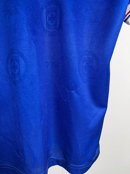 Jersey Cruz Azul Local 1999 2000 (M)