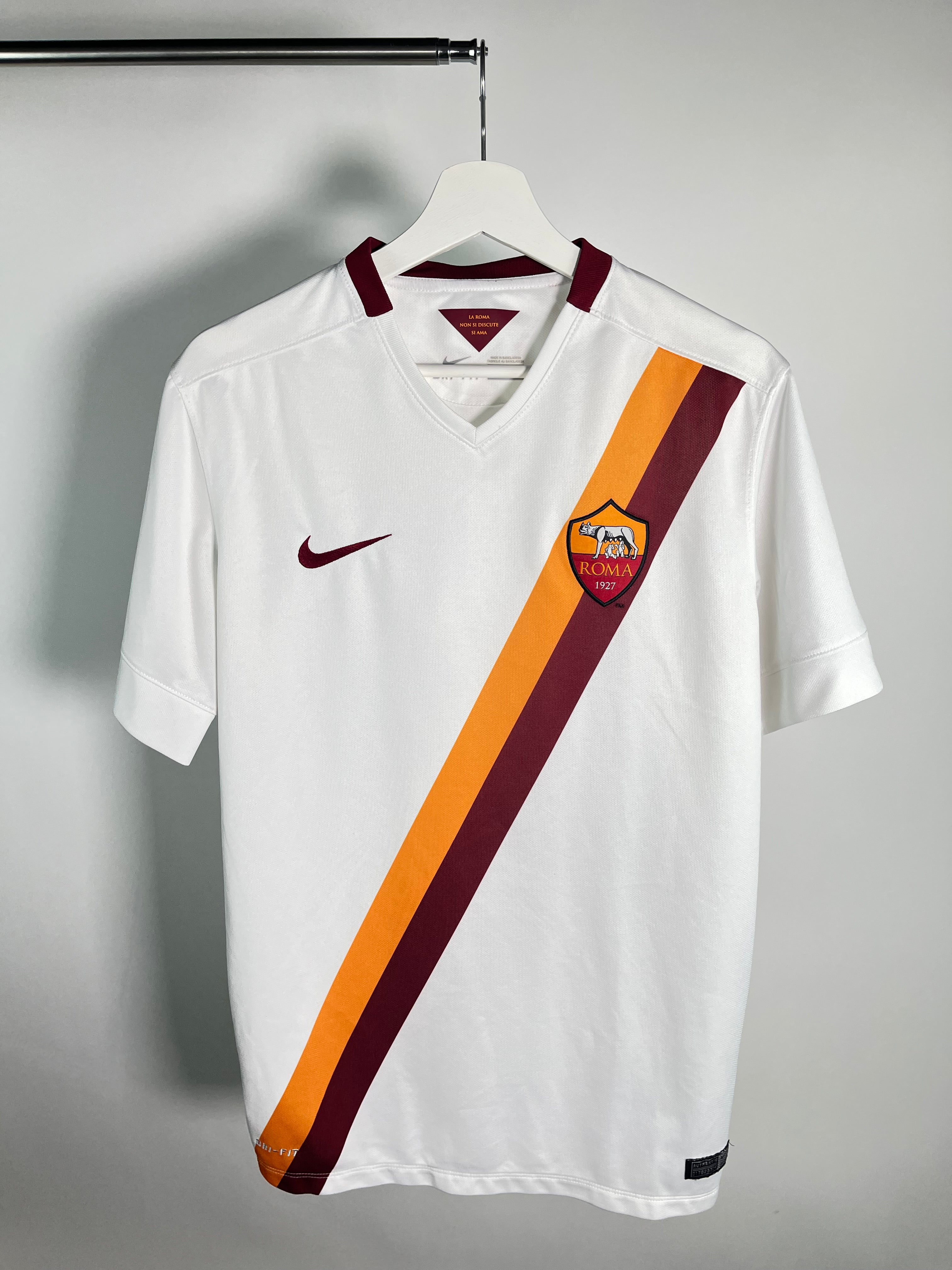 Jersey Roma Visita 2014 2015 (M)