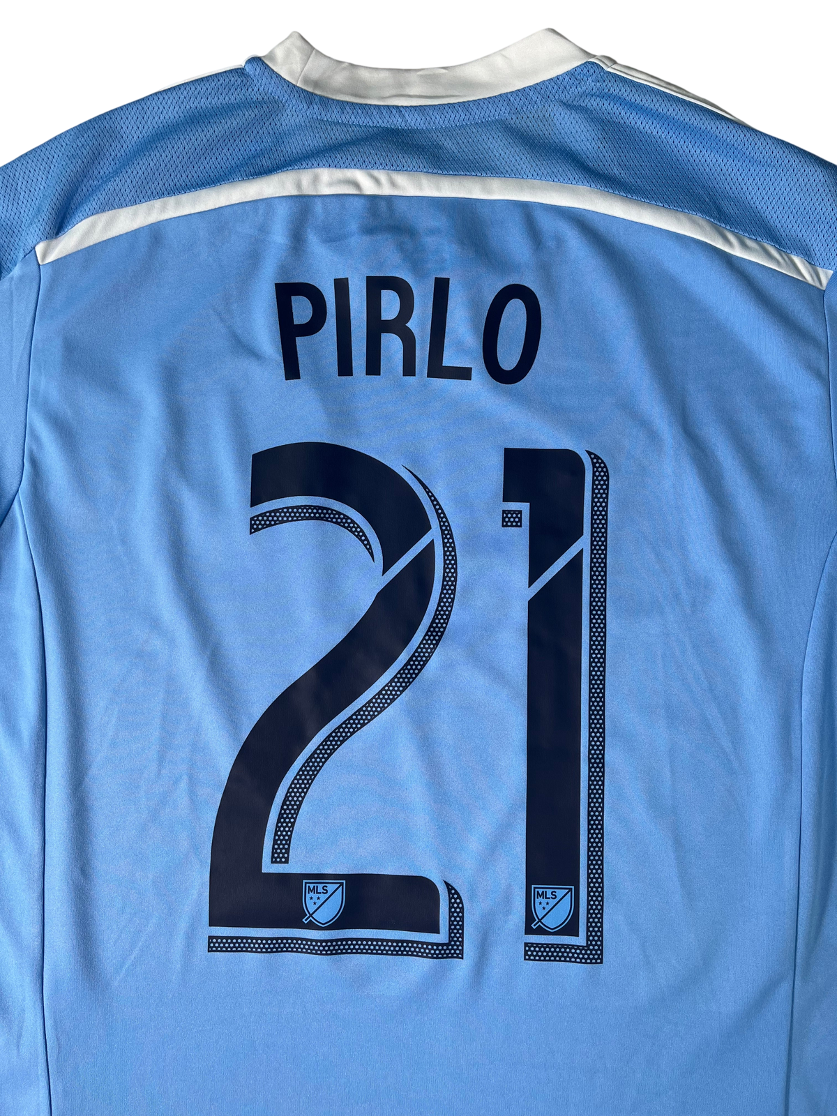 Jersey New York City Local 2015 2017 Andrea Pirlo (M)