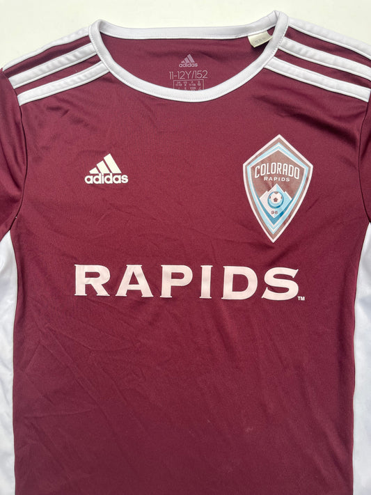 Jersey Colorado Rapids Entrenamiento 2021 2022 (M Niño)