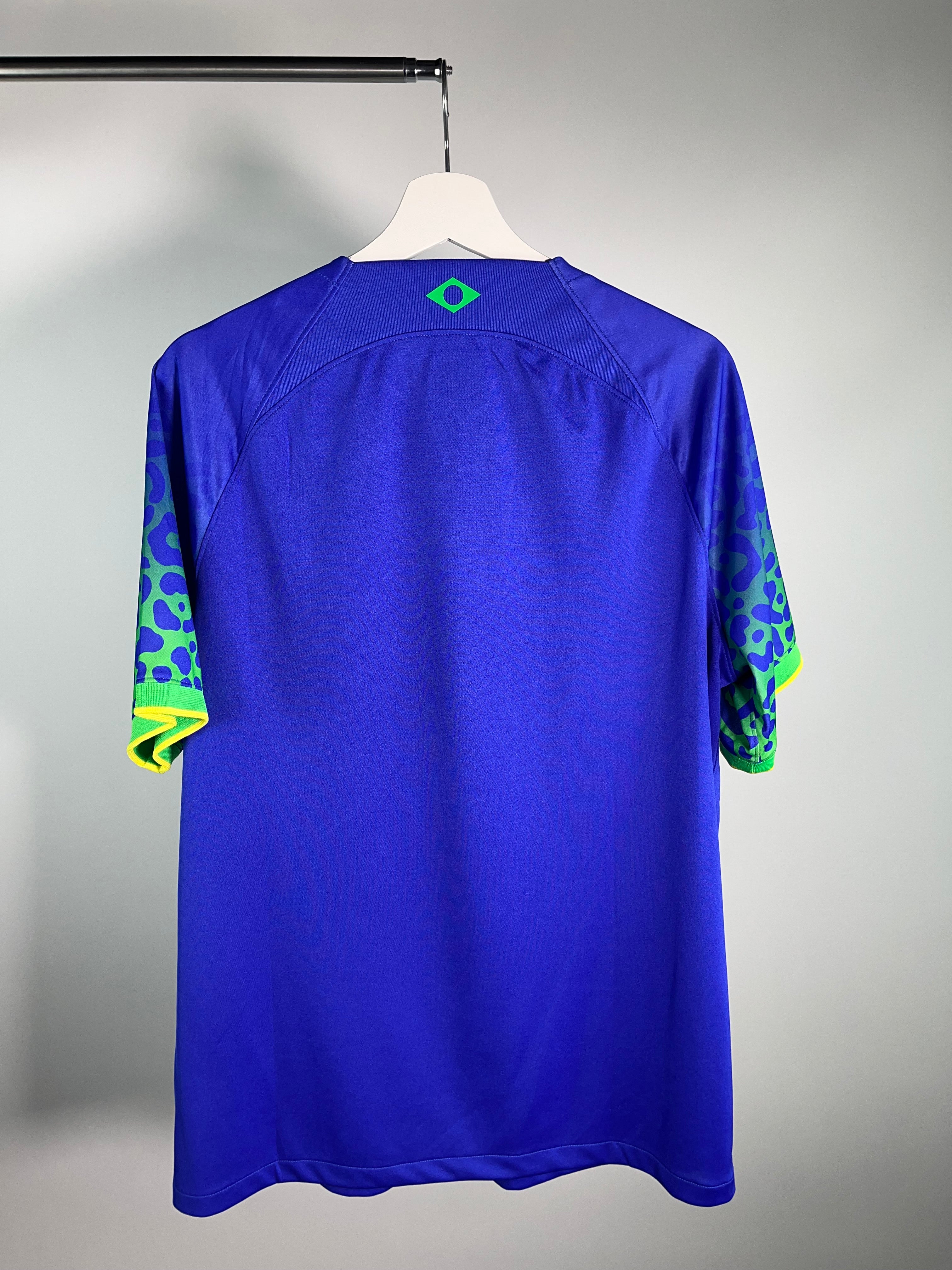 Jersey Brasil Visita 2022 2024 (L)