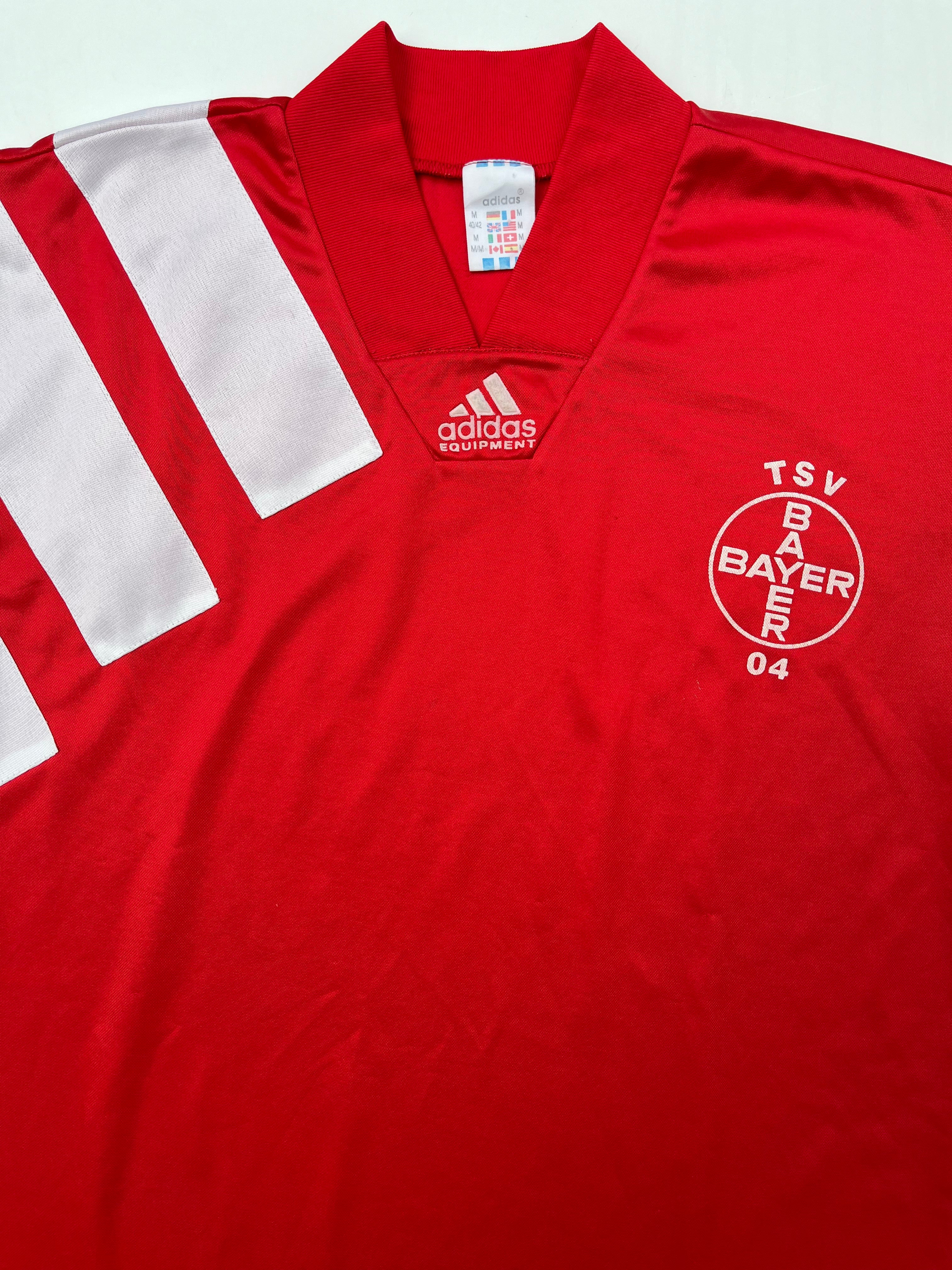 Jersey Bayer Leverkusen Local 1993 1994 (M)