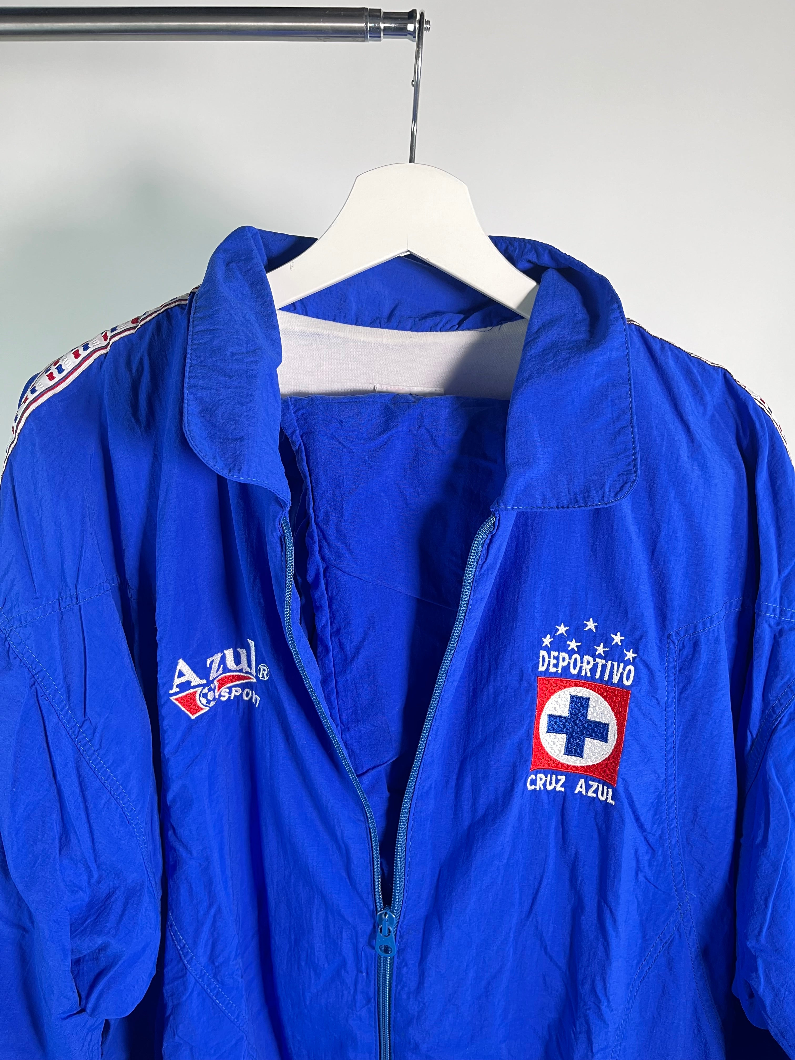 Conjunto Cruz Azul 1994 1995 *Incluye Pants* (XL)