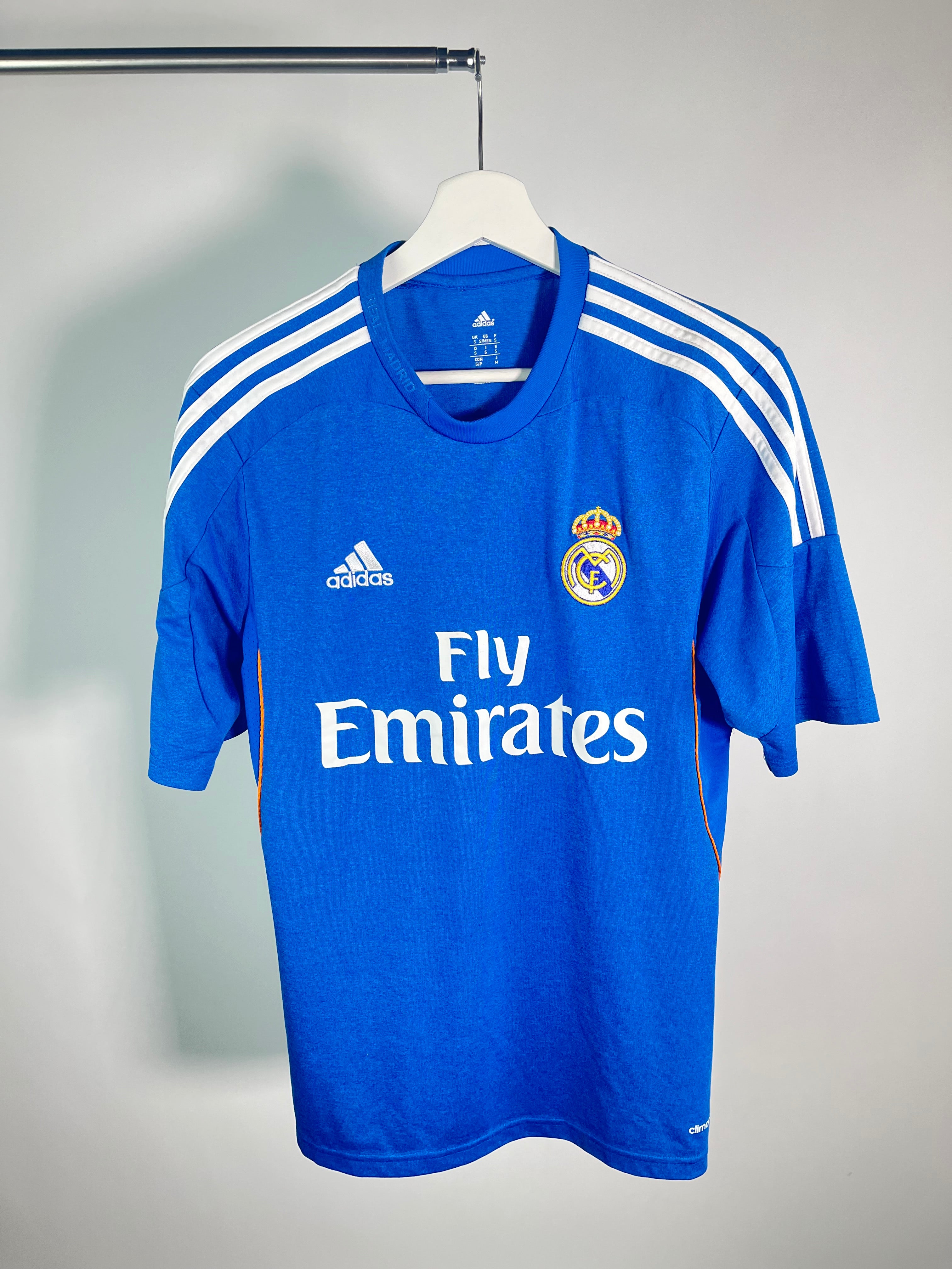 Jersey Real Madrid Visita 2013 2014 Cristiano Ronaldo (S)