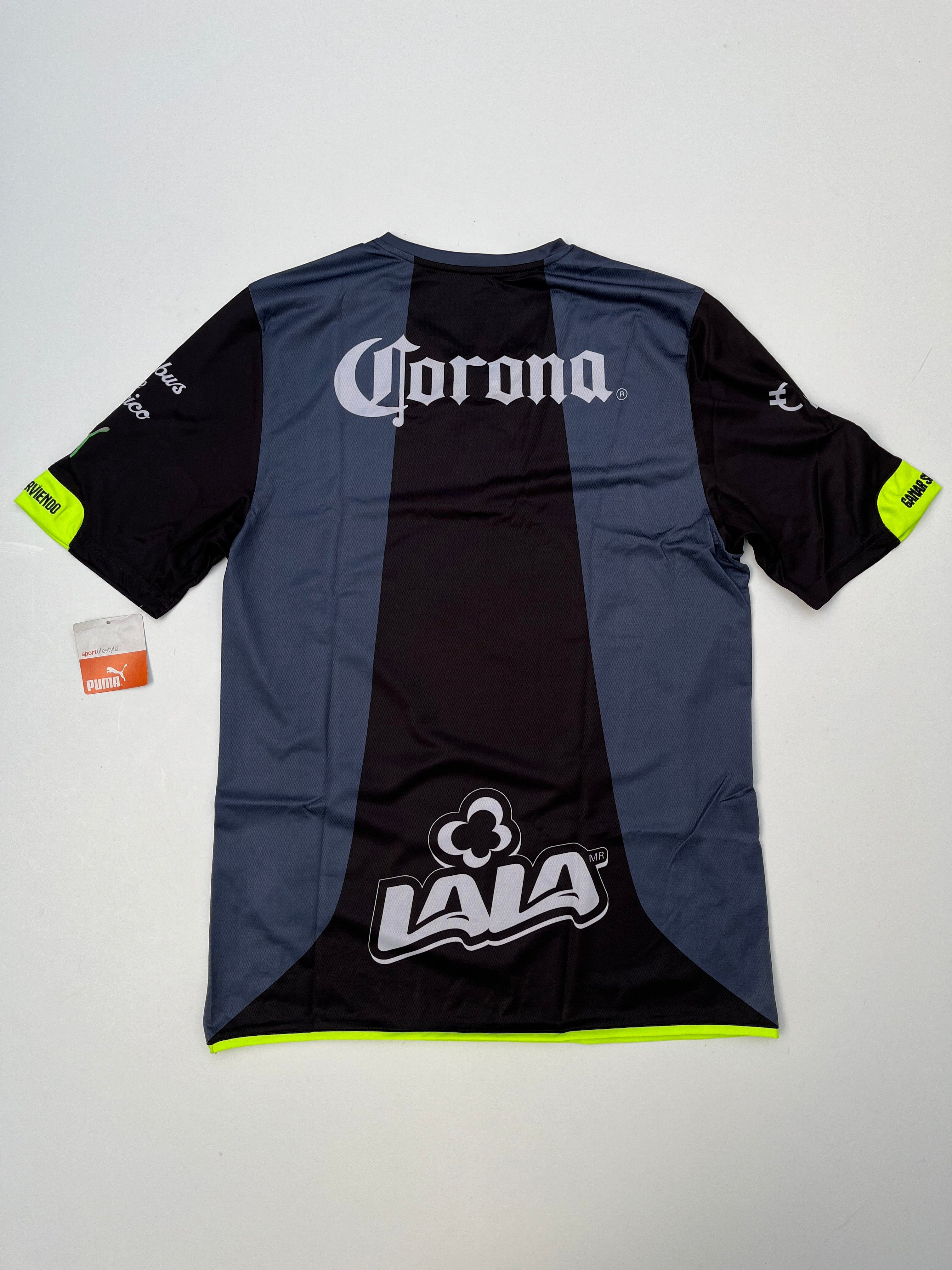 Jersey Santos Laguna Visita 2014 2015 Versión Jugador (M)