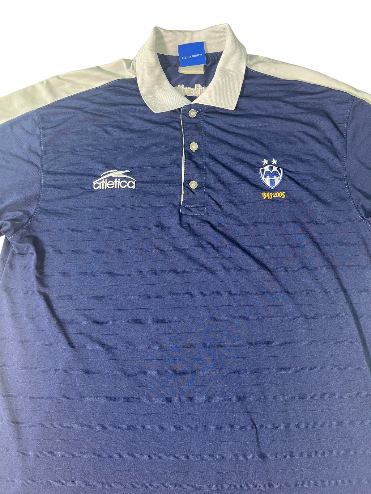 Polo Rayados Monterrey 2005 2006 (M)