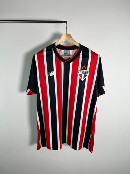 Jersey Sao Paulo Visita 2024 2025 (XL)