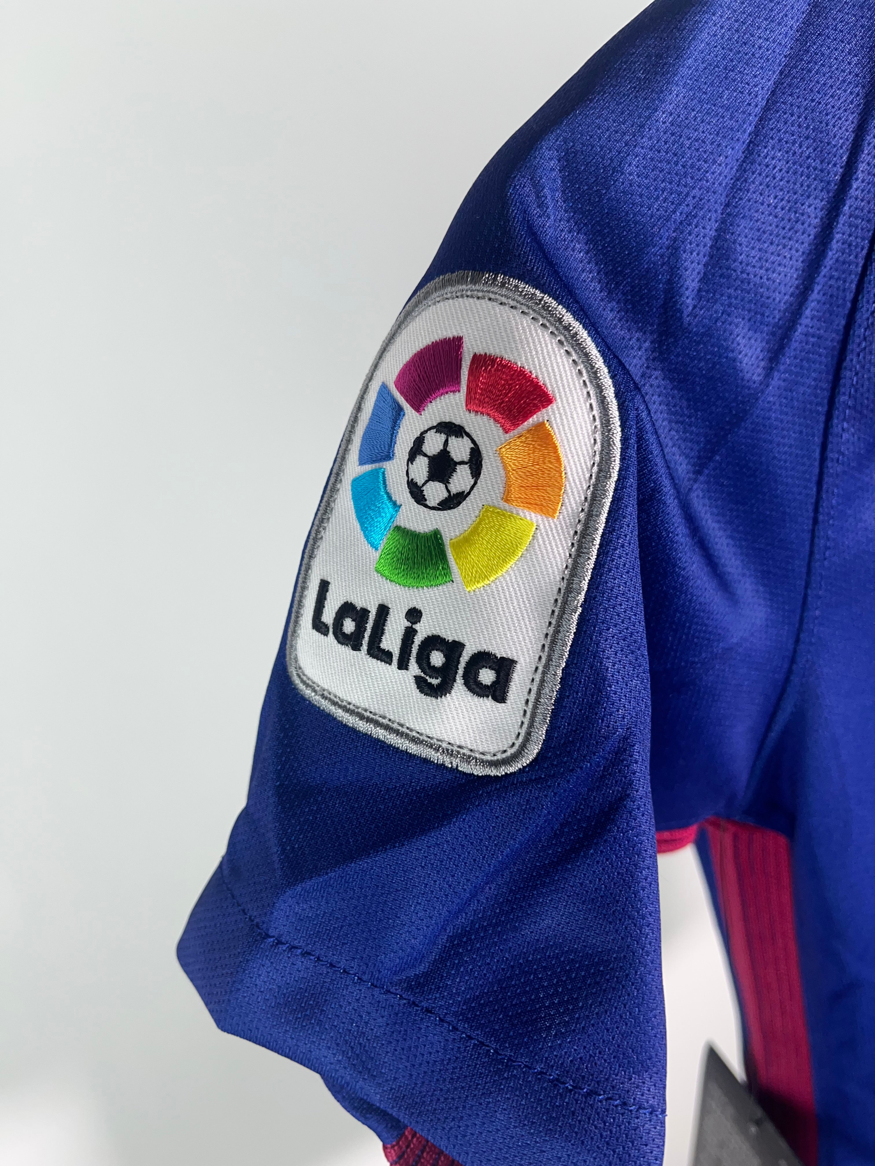 Jersey Barcelona Local 2017 2018*C/Etiquetas* (S Niño)