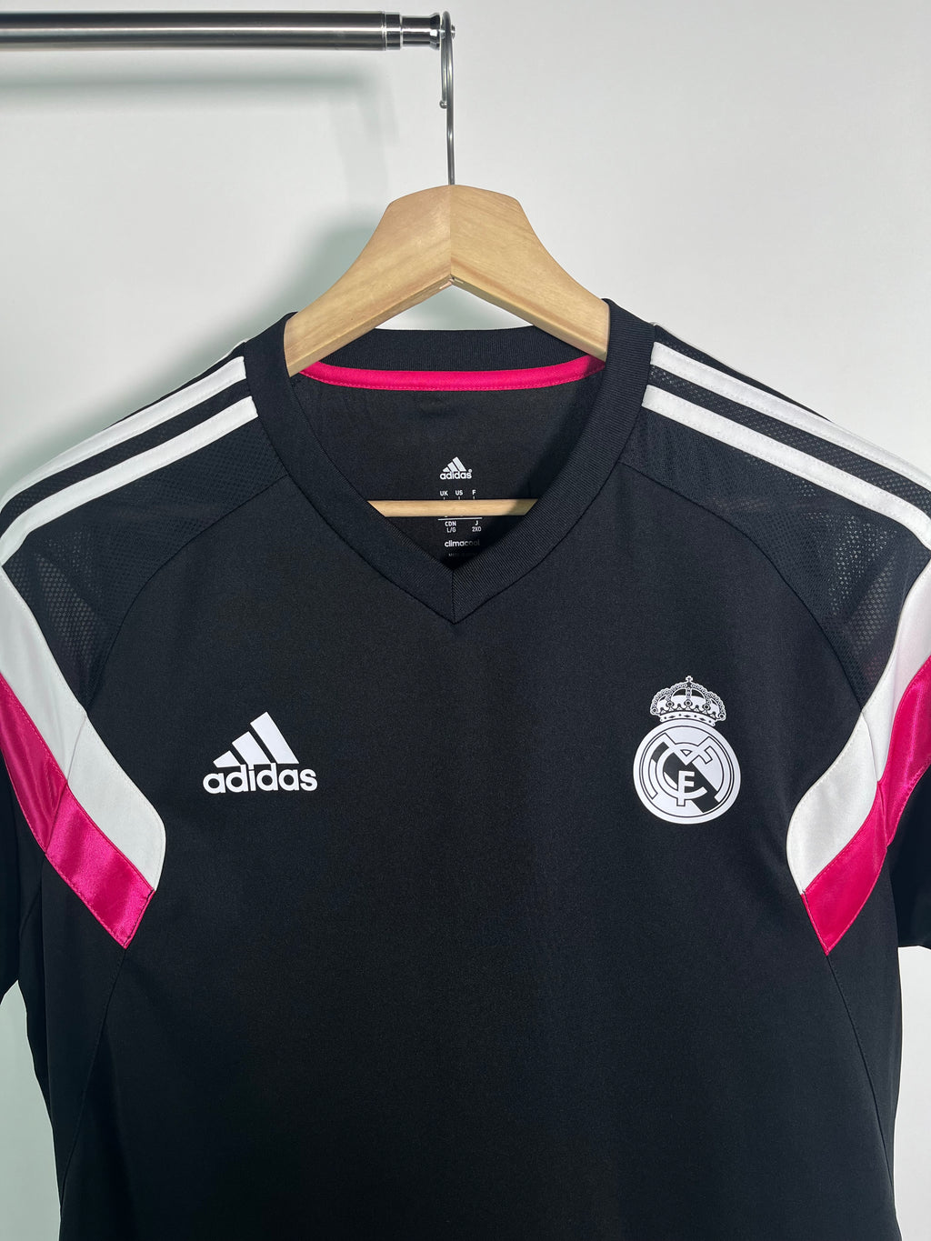 Jersey Real Madrid Entrenamiento 2014 2015 (L)