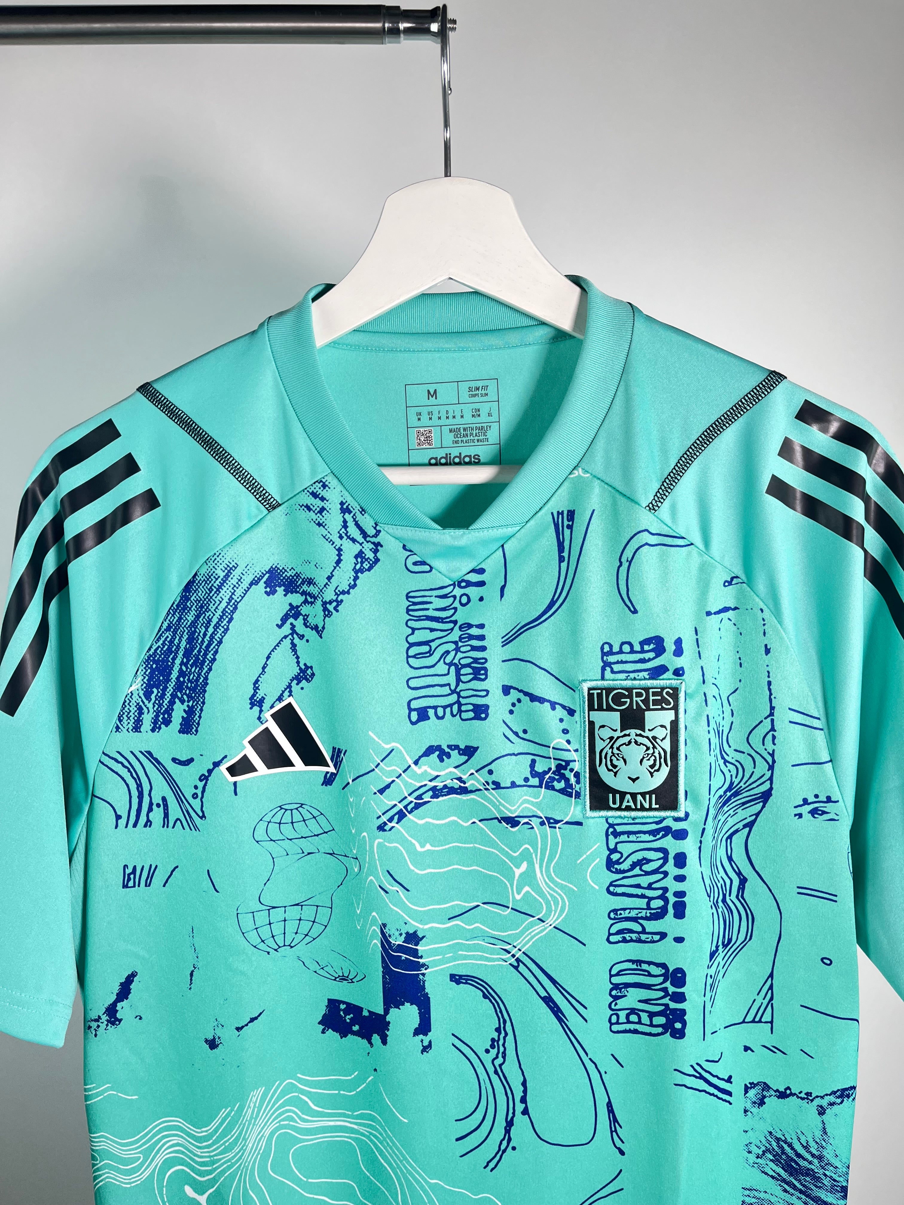 Jersey Tigres Entrenamiento 2022 2023 (M)