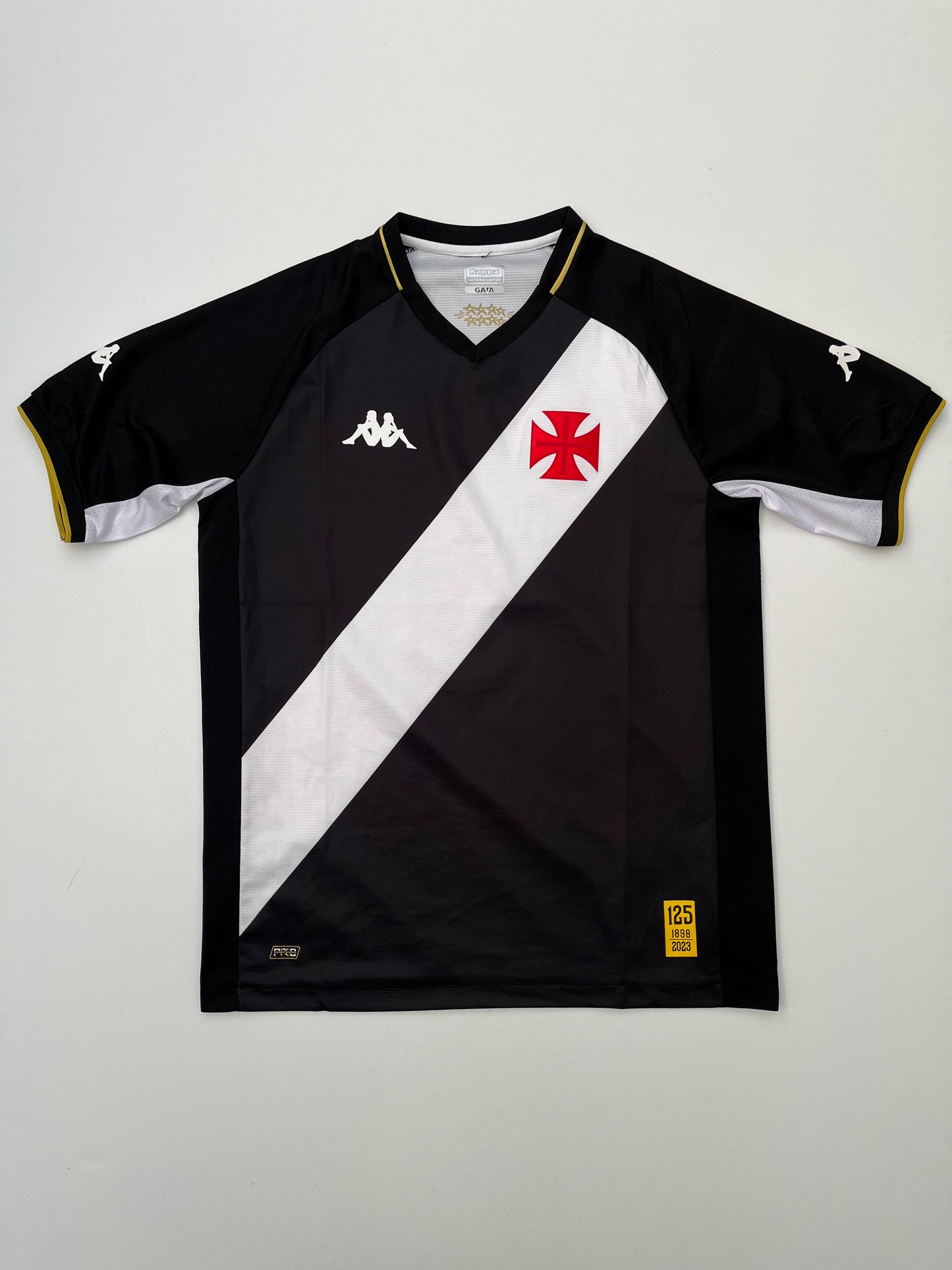 Jersey Vasco de Gama Local 2023 2024 Versión Jugador (XL)