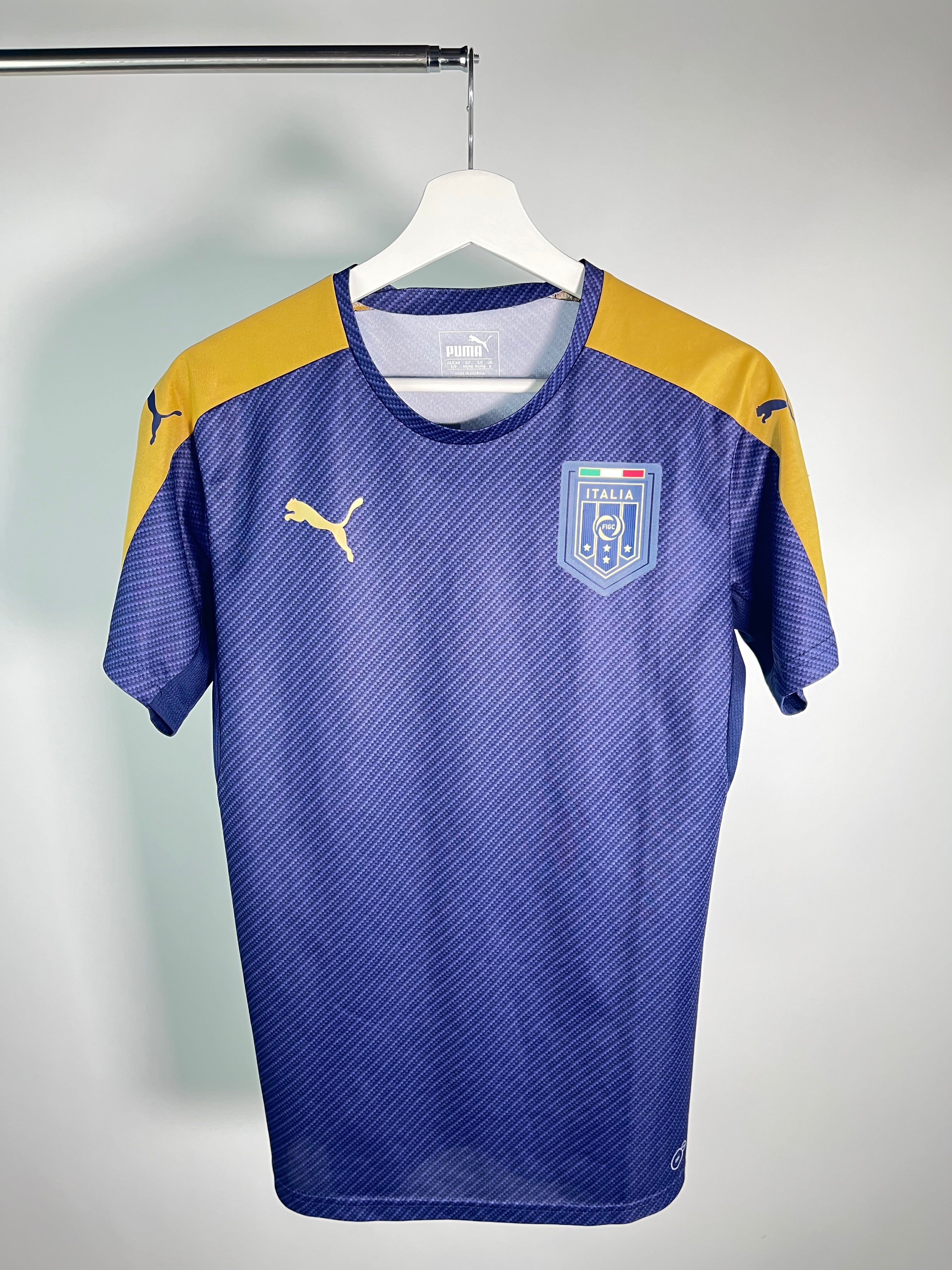 Jersey Italia Entrenamiento 2016 2017 (S)