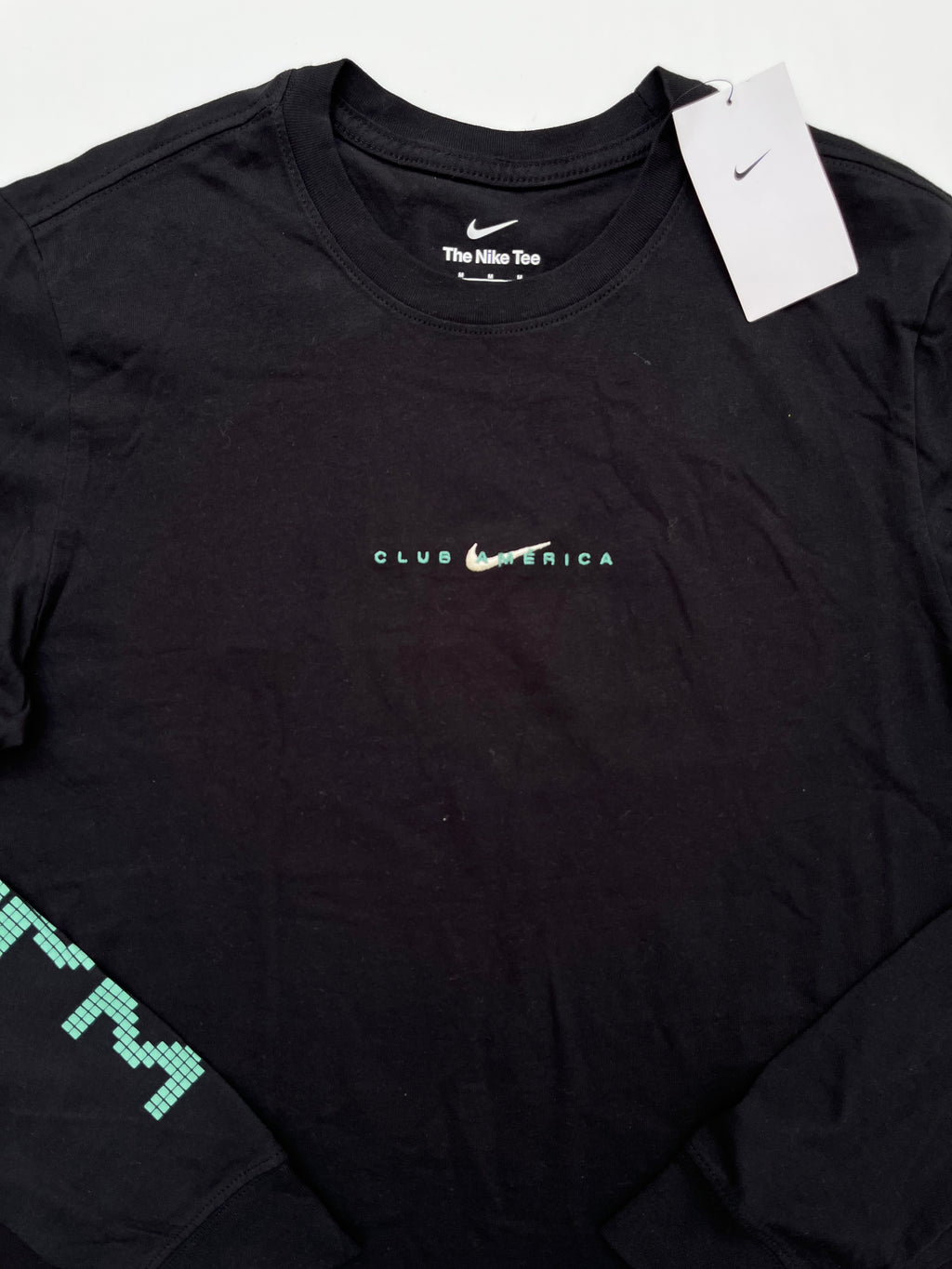 Playera Club América 2021 2022 *C/Etiquetas* (M)