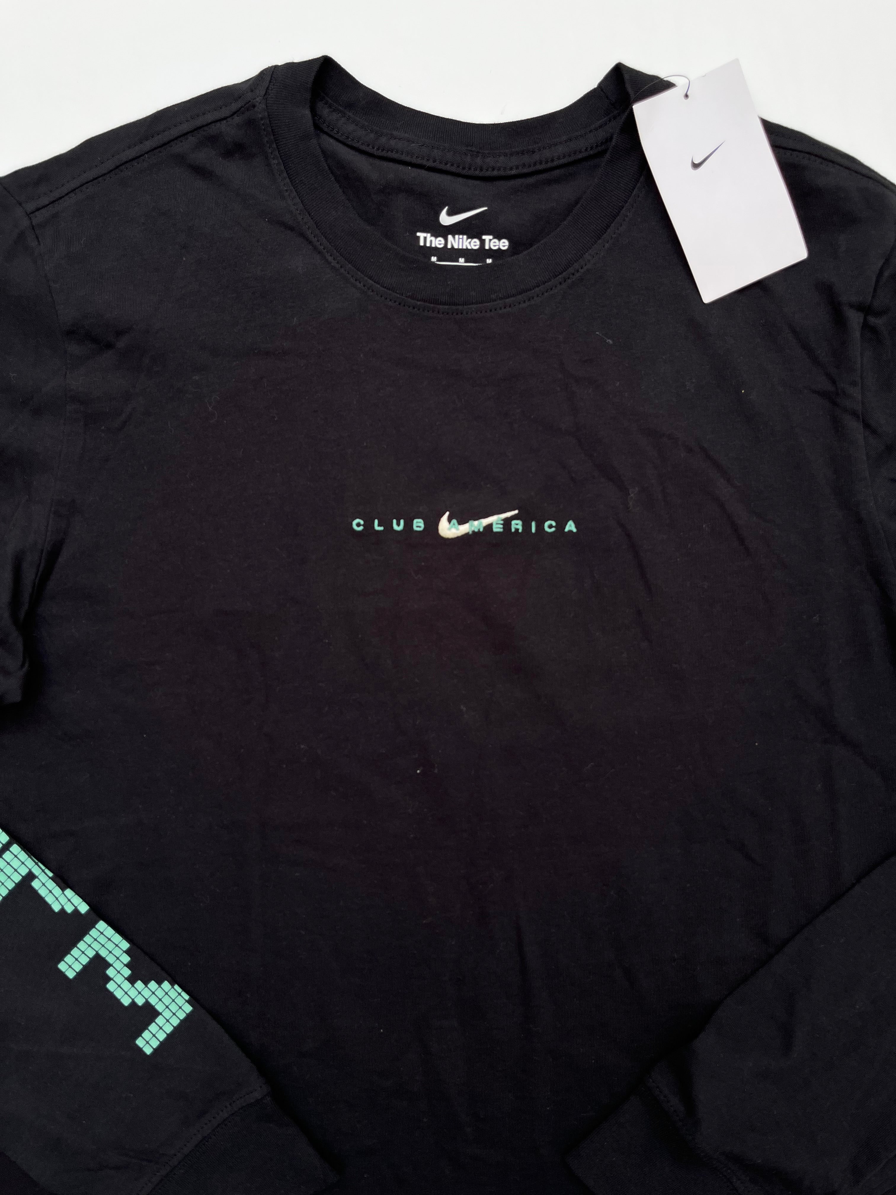 Playera Club América 2021 2022 *C/Etiquetas* (M)