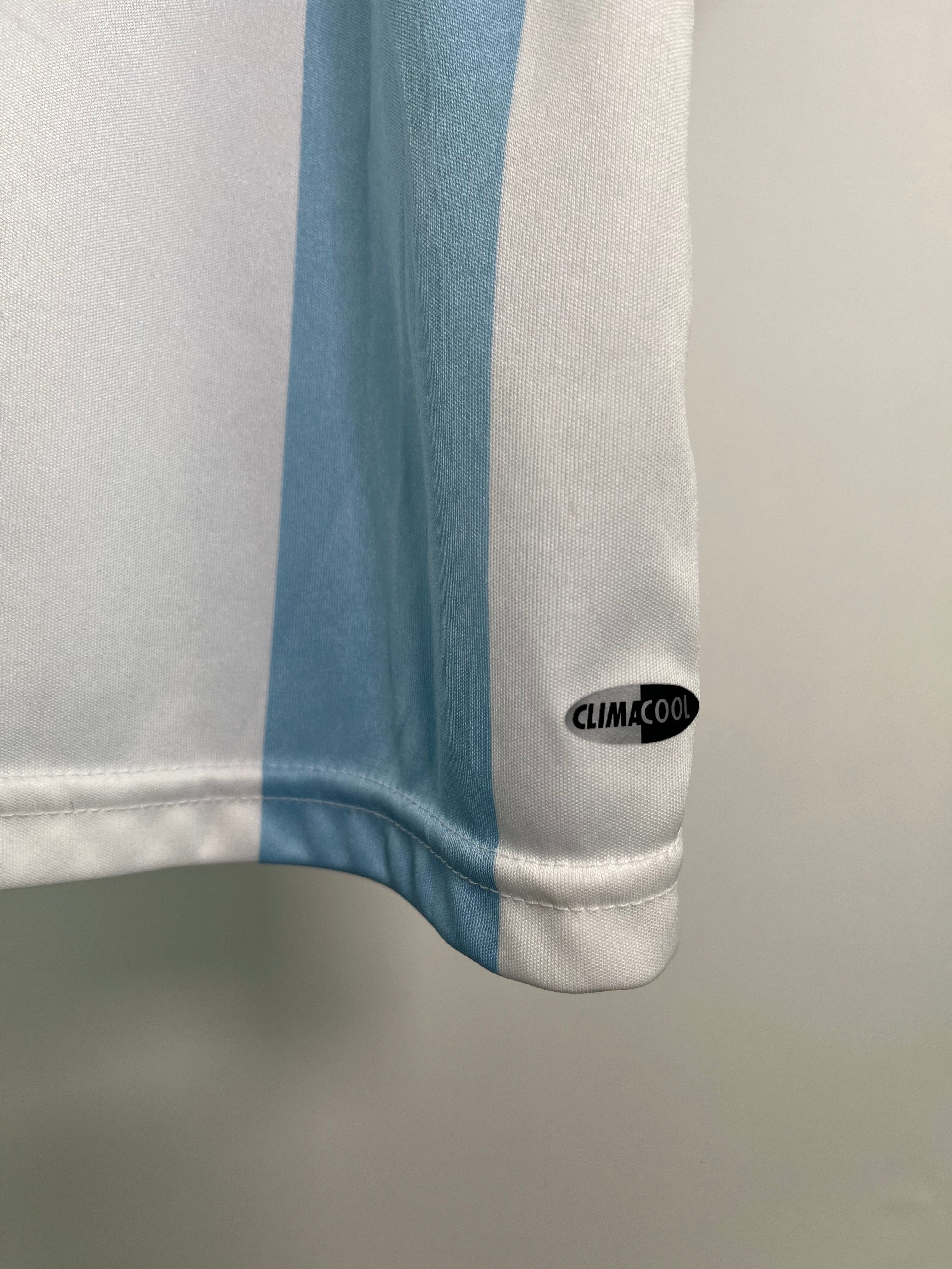 Jersey Argentina Local 2008 2010 Lionel Messi (L niño)