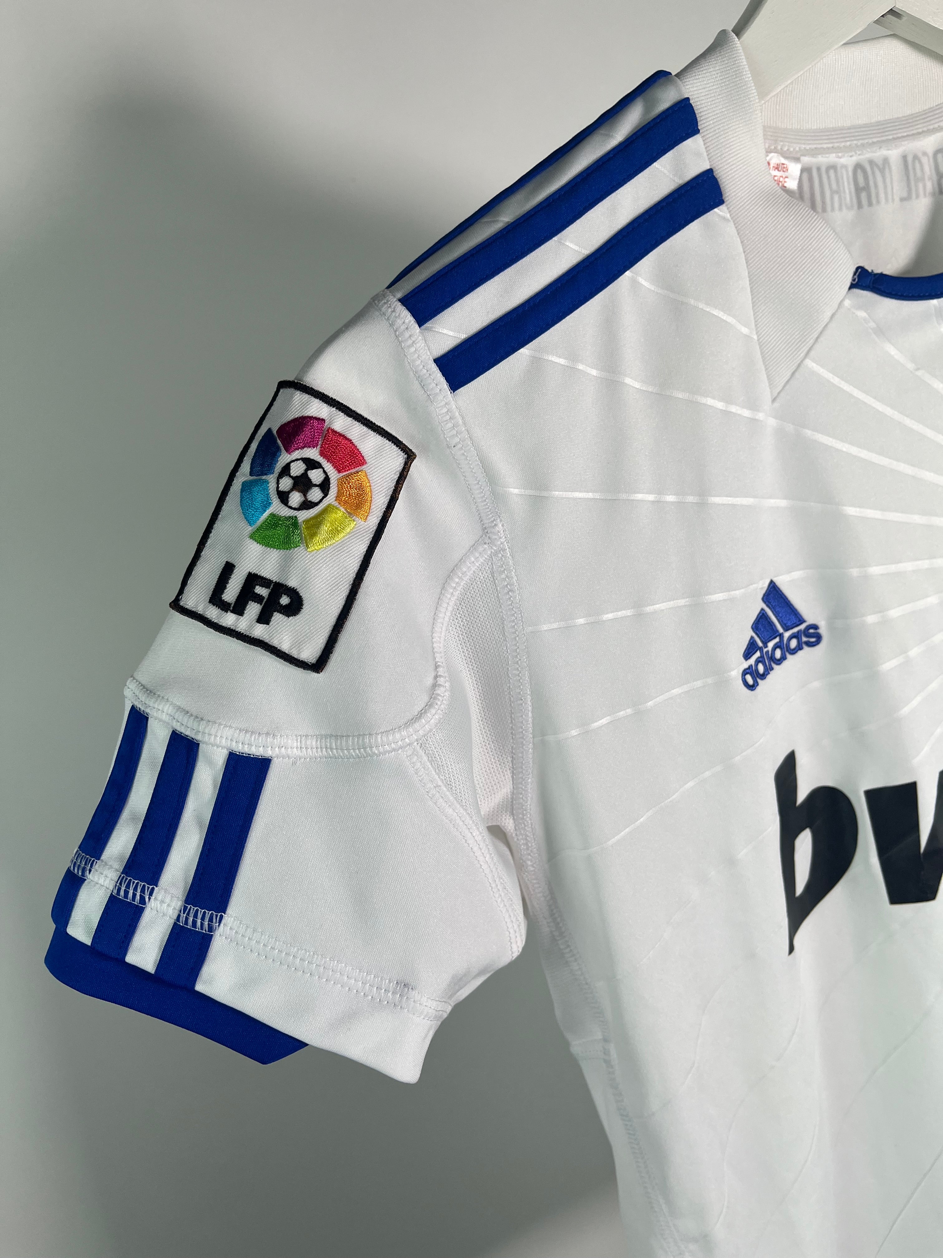 Jersey Real Madrid Local 2010 2011 (S Niño)