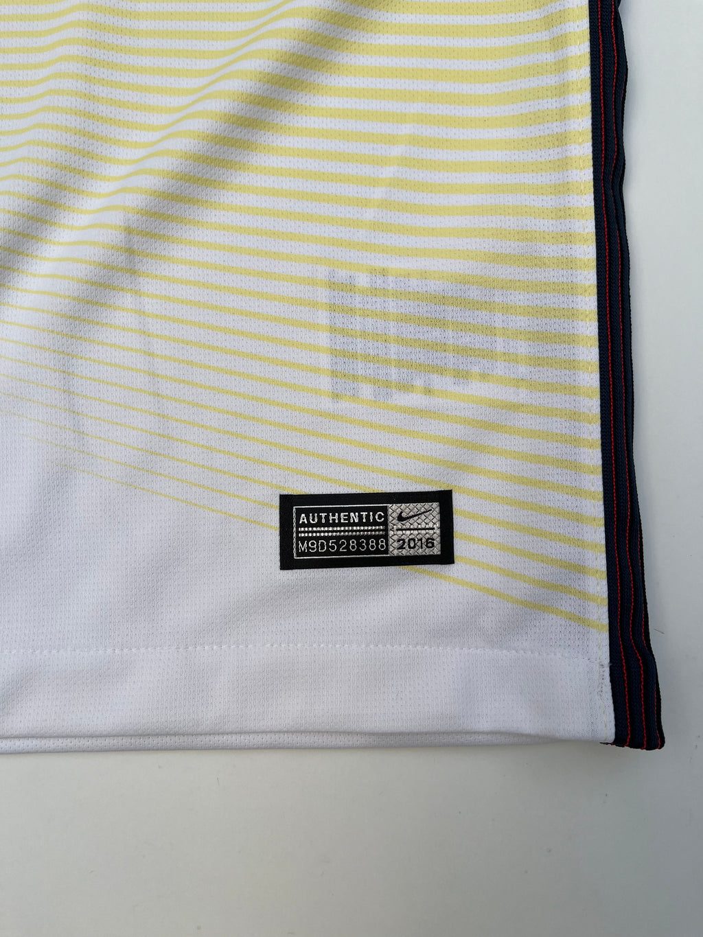 Jersey Club América Local 2016 2017 (L)