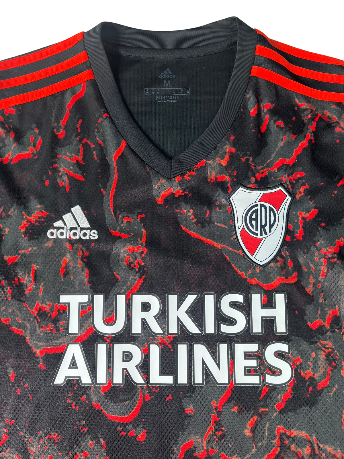 Jersey River Plate Visita 2021 2022 Julián Alvarez (M)