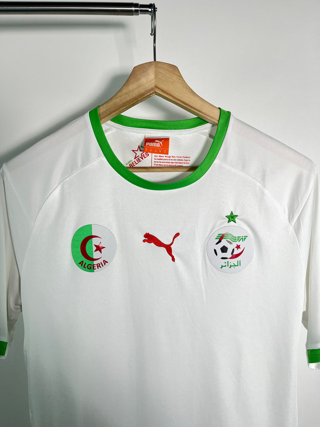 Jersey Argelia Local 2014 2015 (XL)