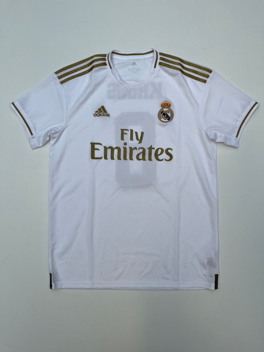 Jersey Real Madrid Local 2019 2020 Toni Kroos (L)