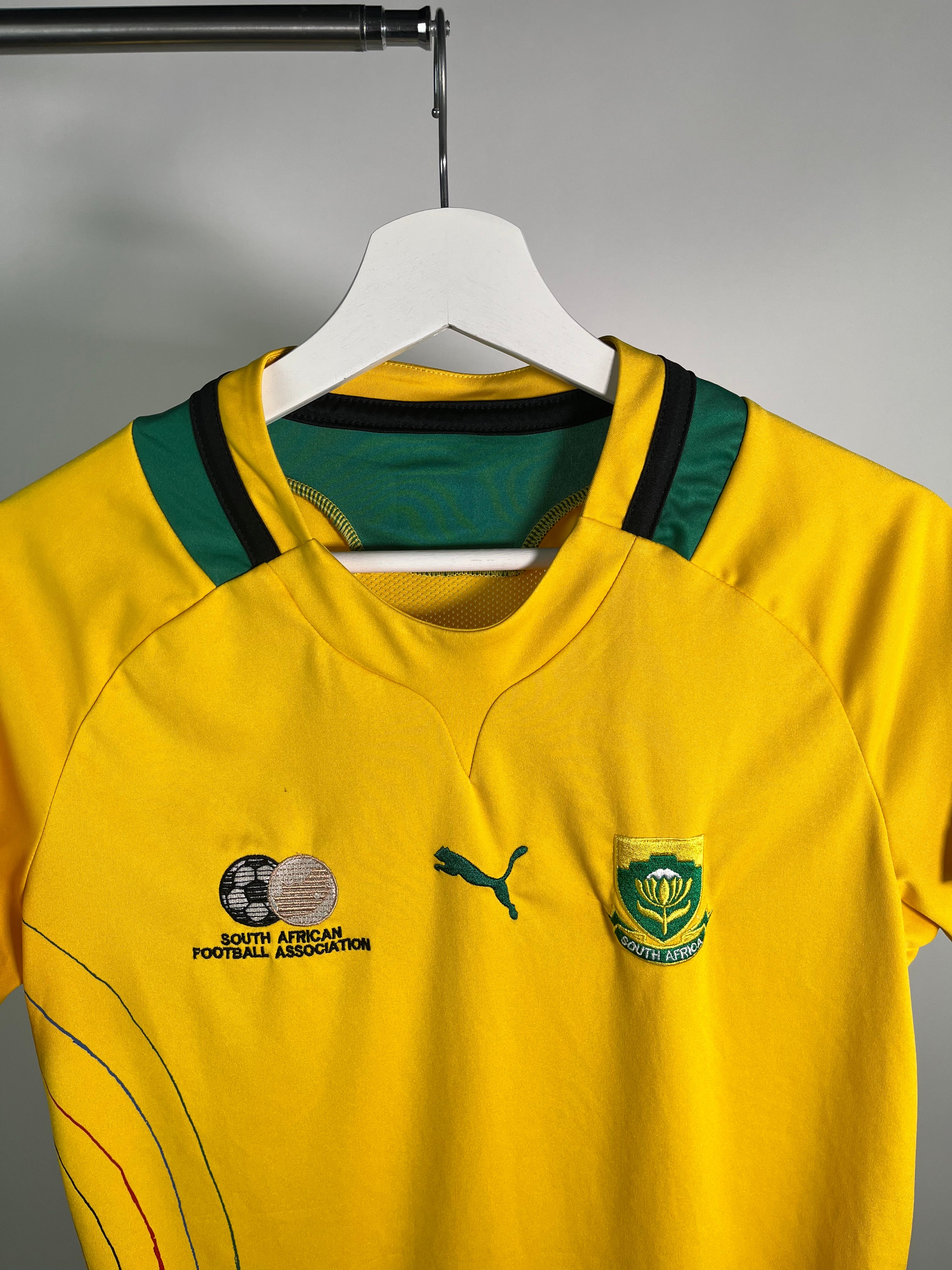 Jersey Sudáfrica Local 2012 2013 (M Mujer)
