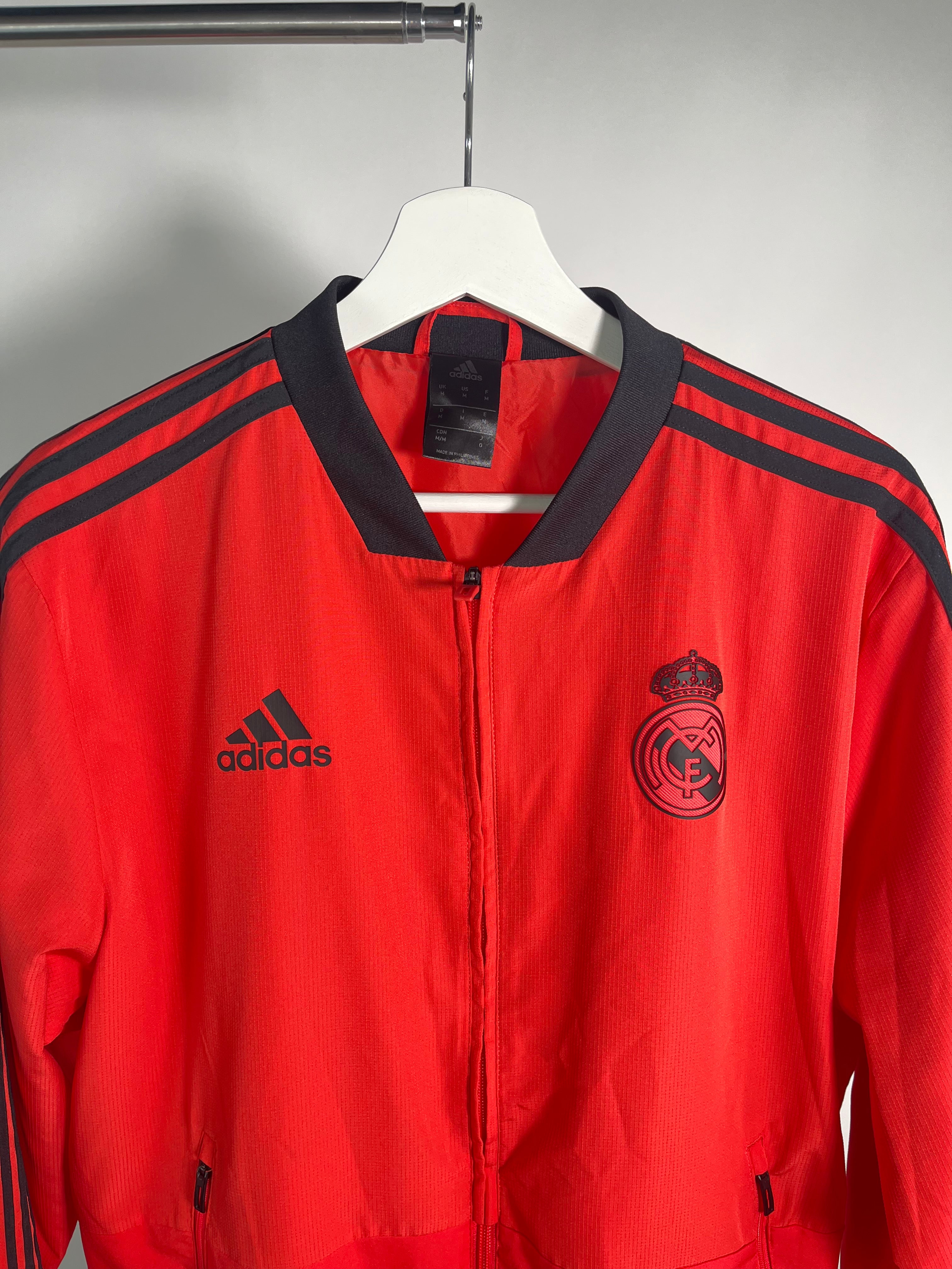 Chamarra Real Madrid 2018 2019 (M)