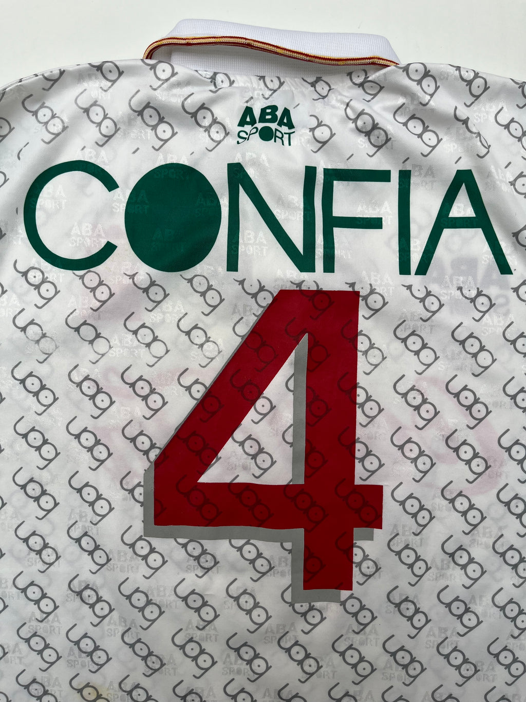 Jersey Tecos Local 1994 1995 Versión Utilería (XL)