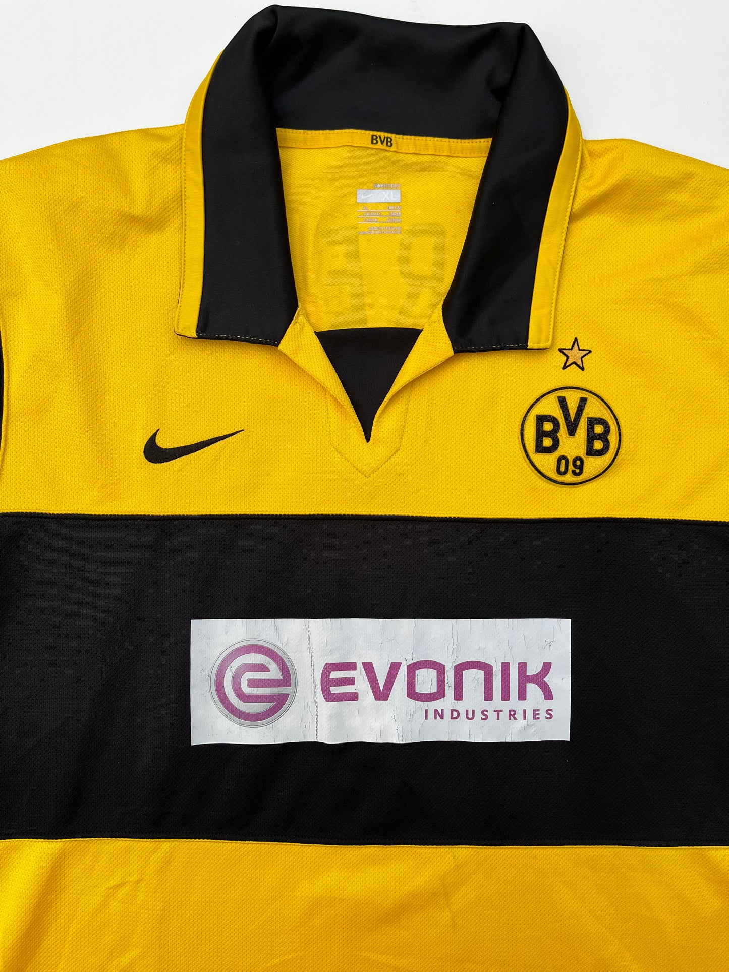Jersey Borussia Dortmund Local 2007 2008 Alexander Frei (XL)