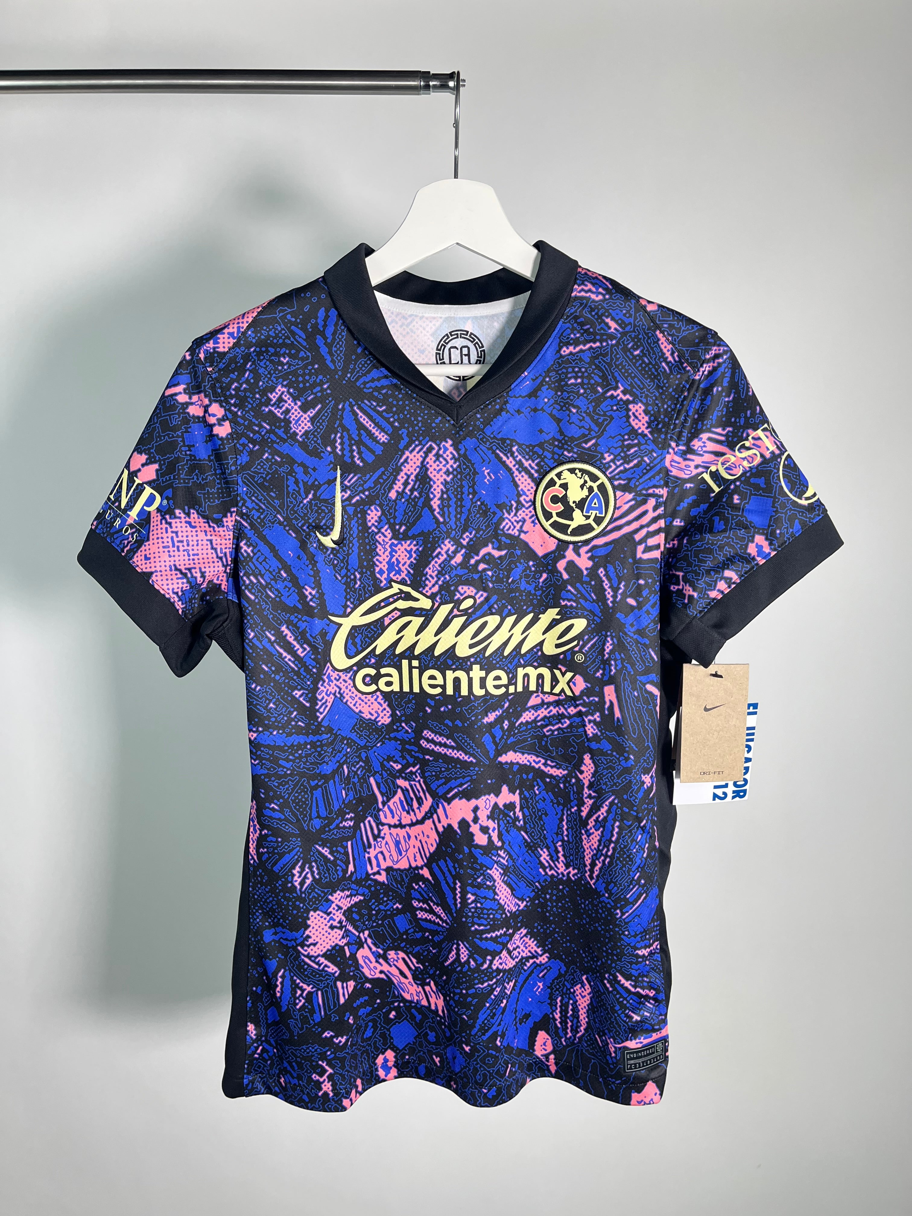 Jersey Club América Tercera 2024 2025 *C/Etiquetas* (M Mujer)