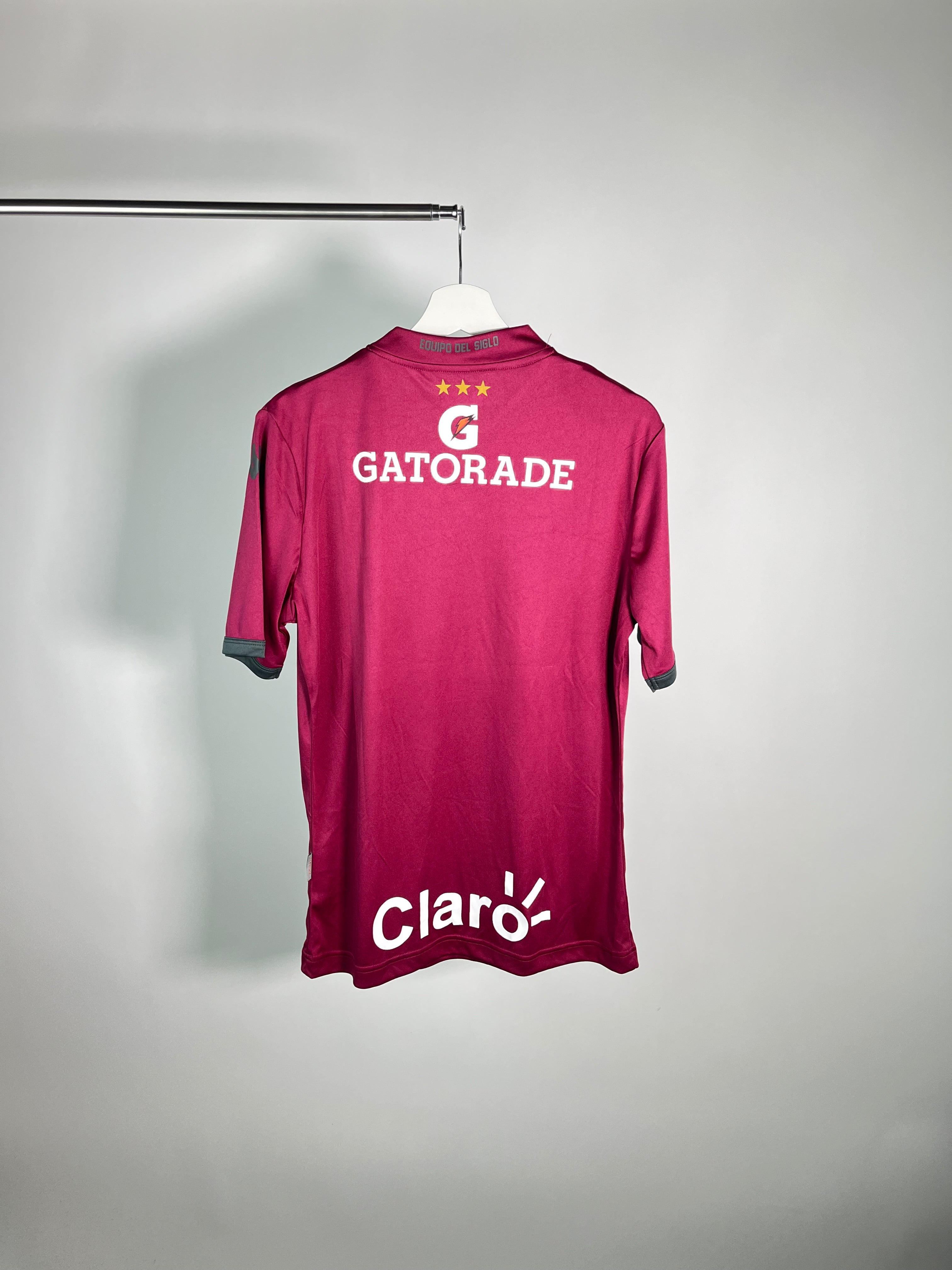 Jersey Saprissa Local 2015 2016 *C/Etiquetas* (M)