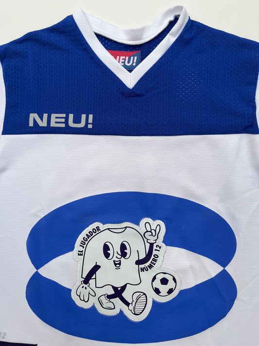 Jersey El Jugador Número 12 2025 *Edición Foliada*