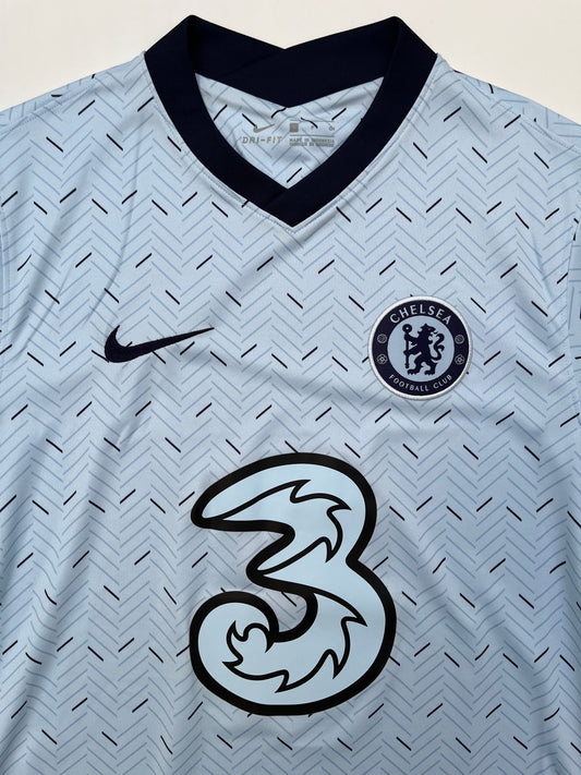 Jersey Chelsea Visita 2020 2021 (S)